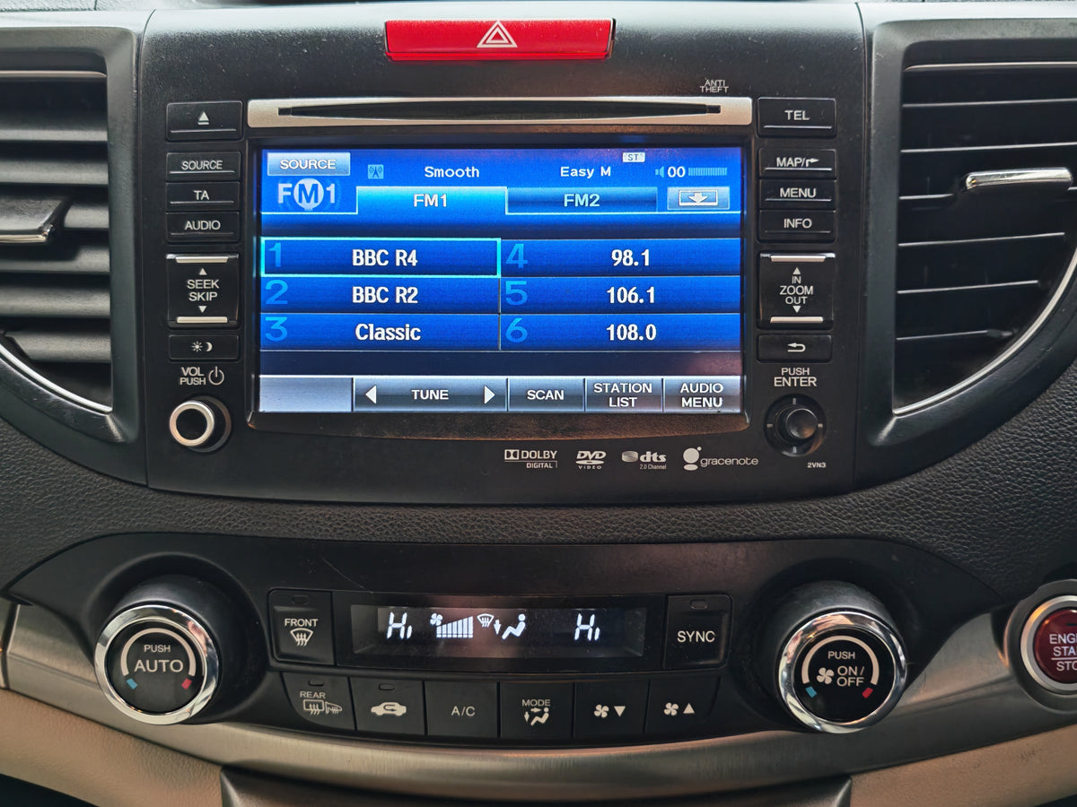 Honda CR-V EX