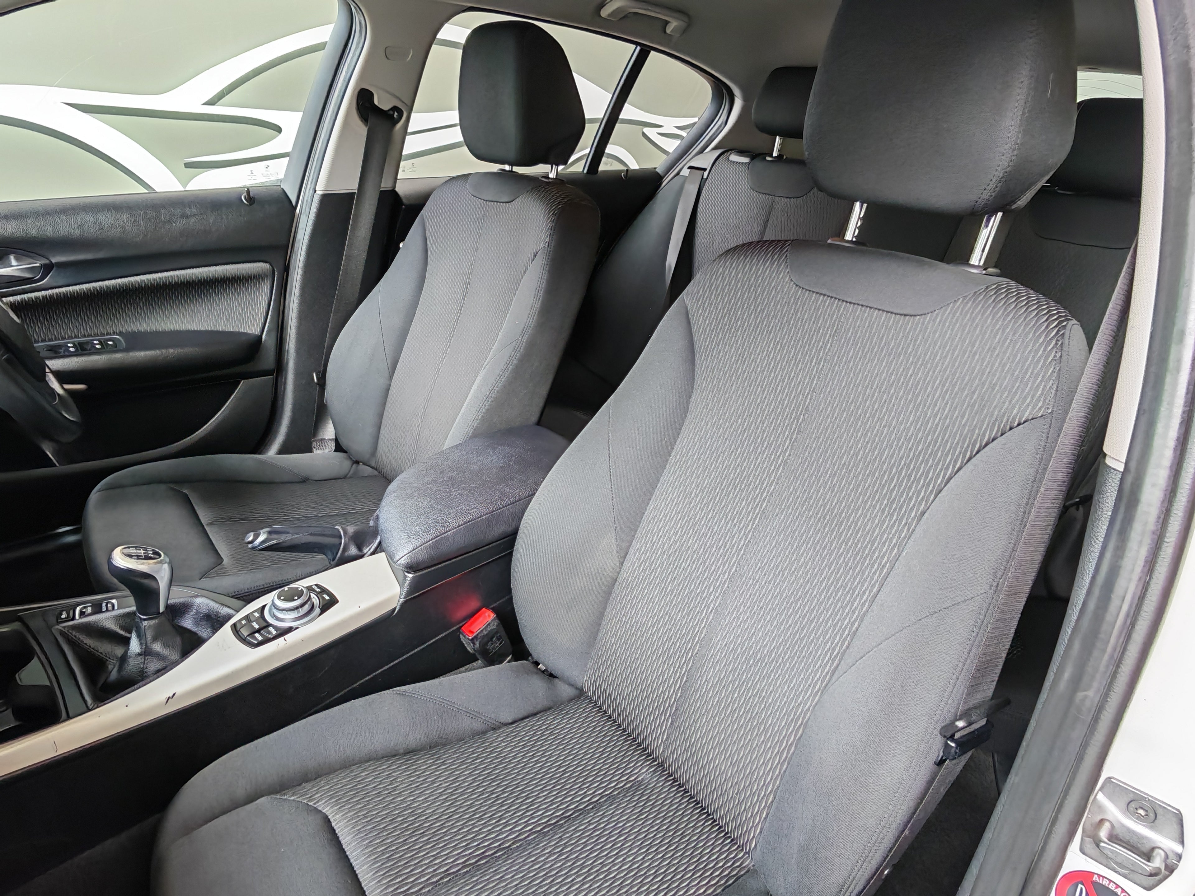 BMW 116D ED Plus