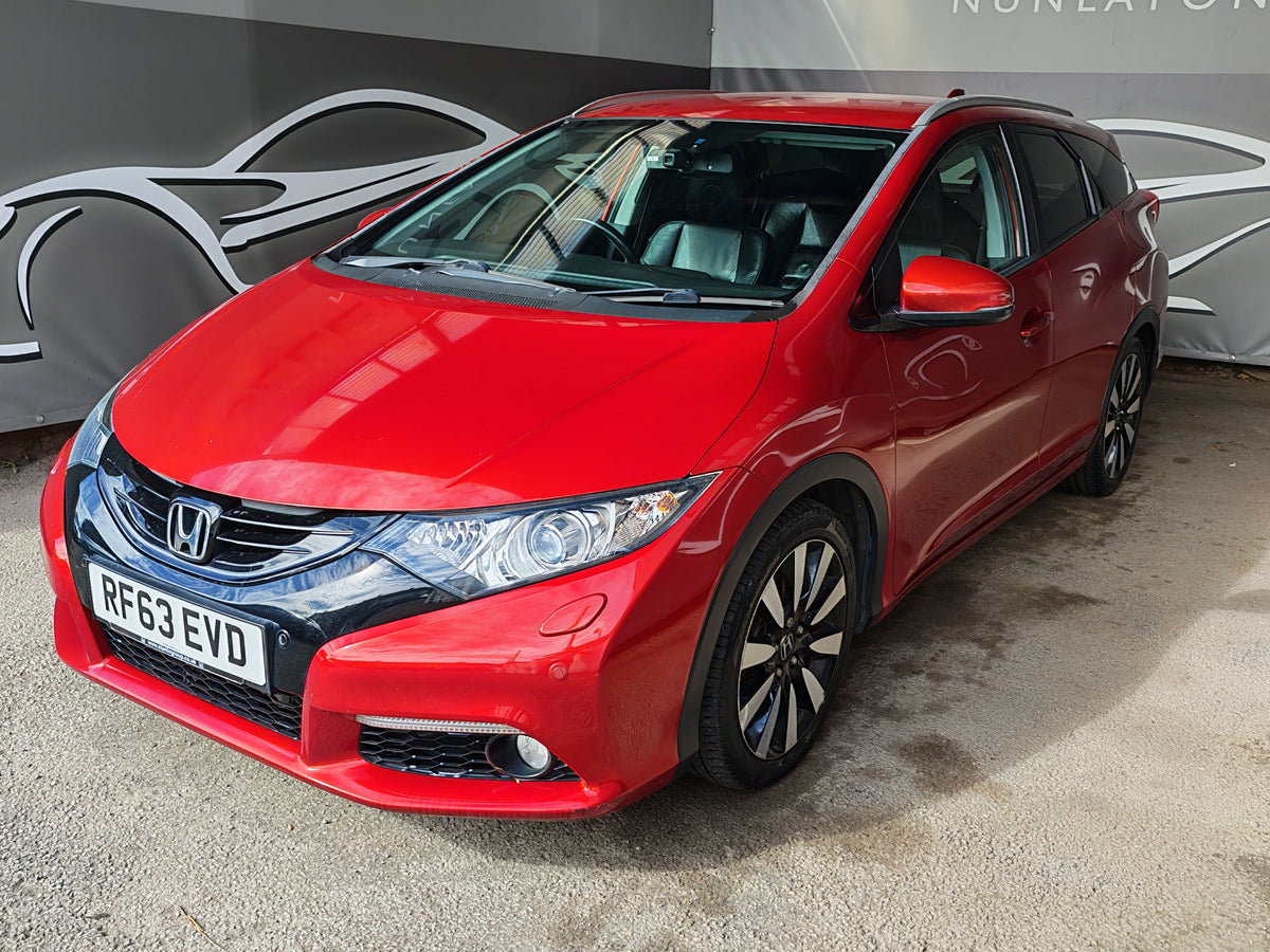 Honda Civic EX Plus