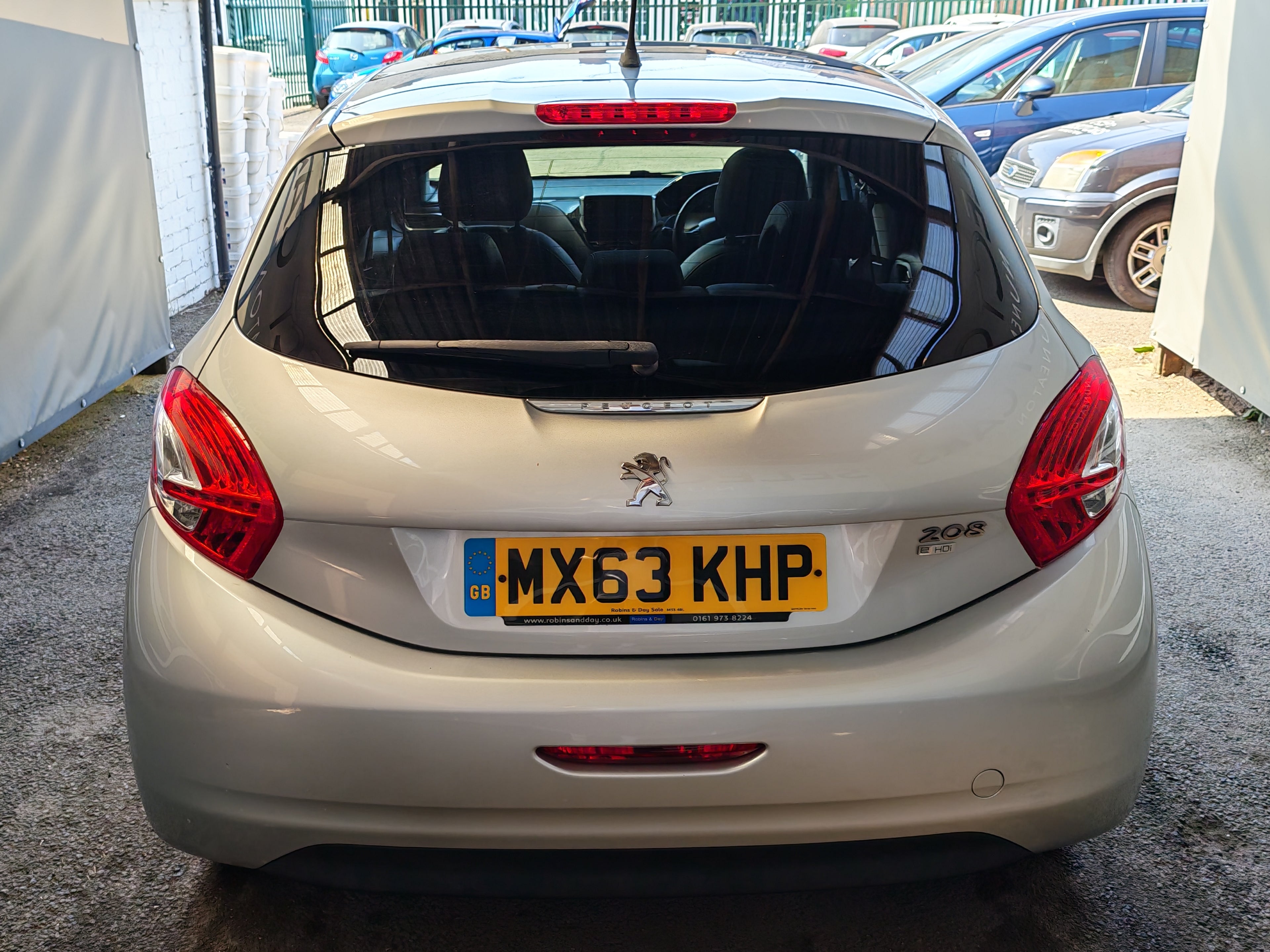 Peugeot 208 Feline