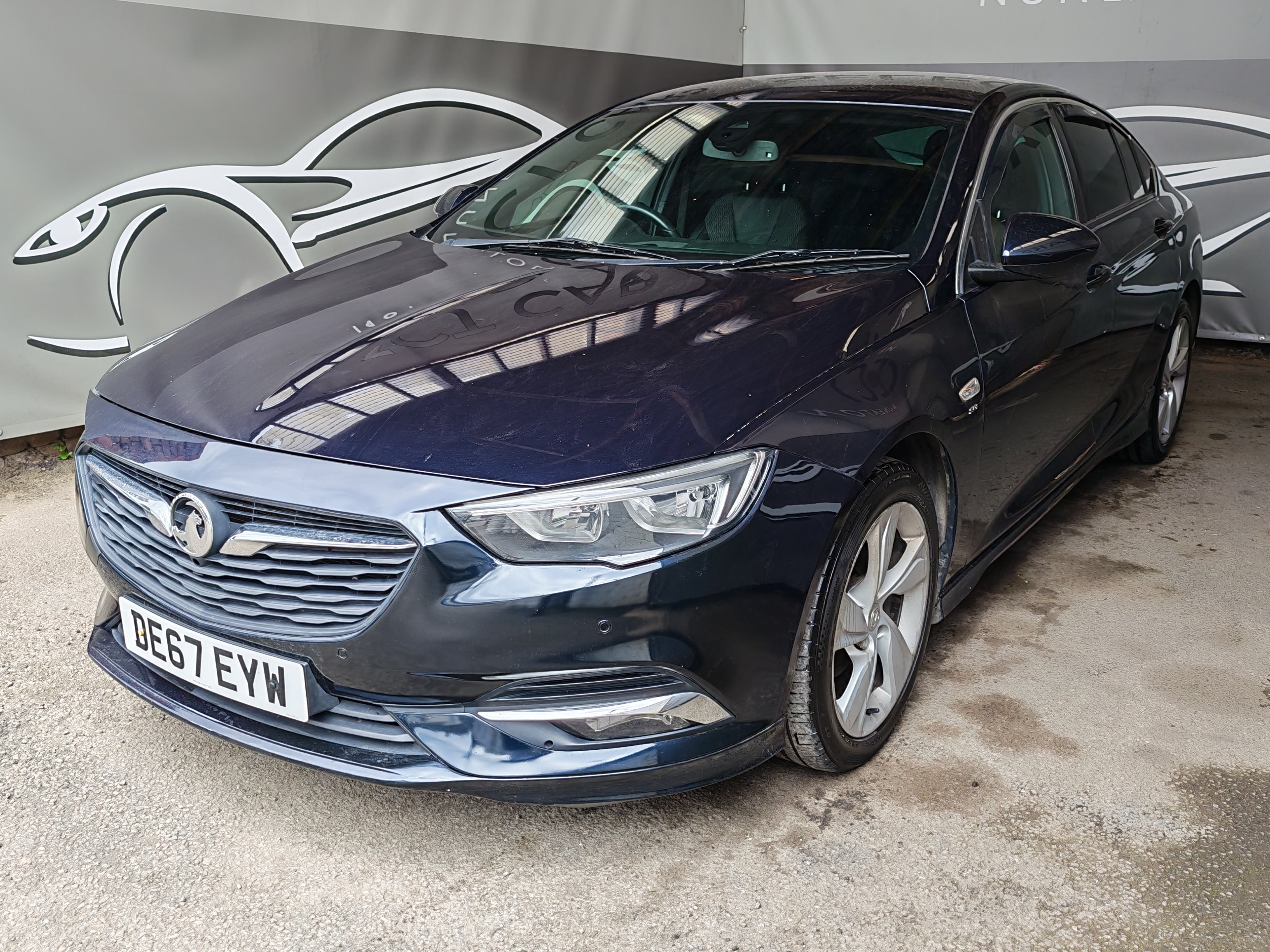 Vauxhall Insignia SRI VX Line Nav