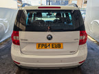 Skoda Yeti Elegance