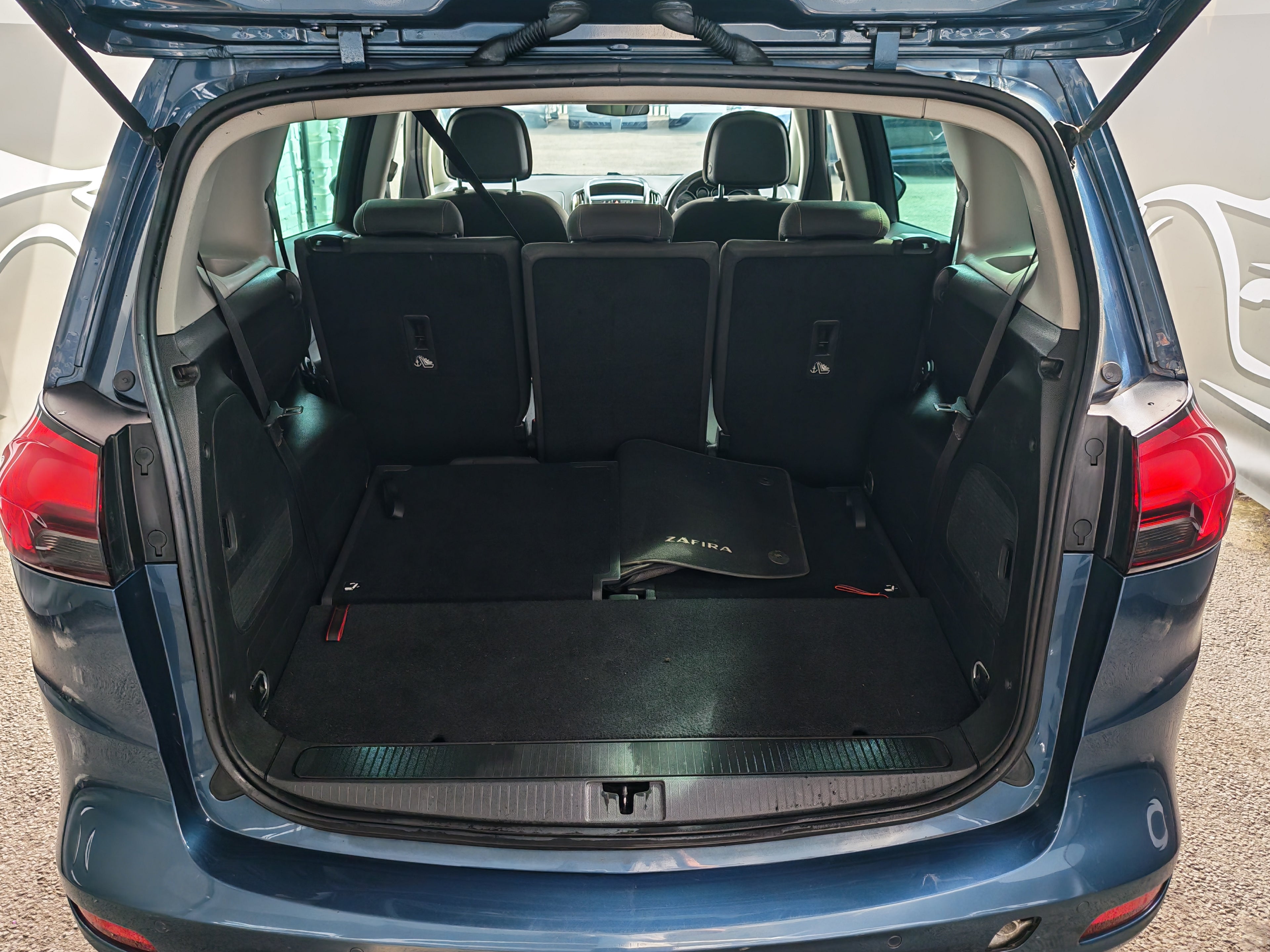Vauxhall Zafira Tourer SRi