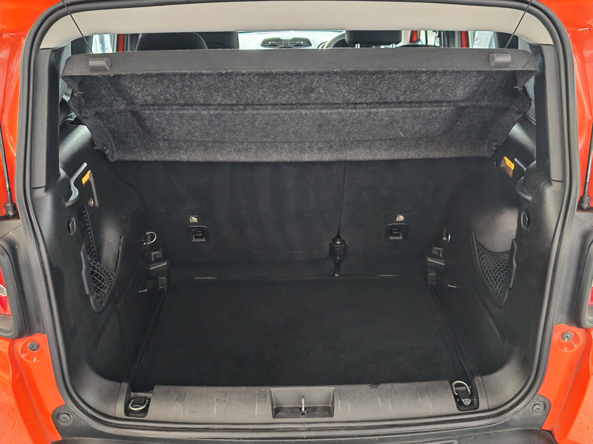 Jeep Renegade Longitude