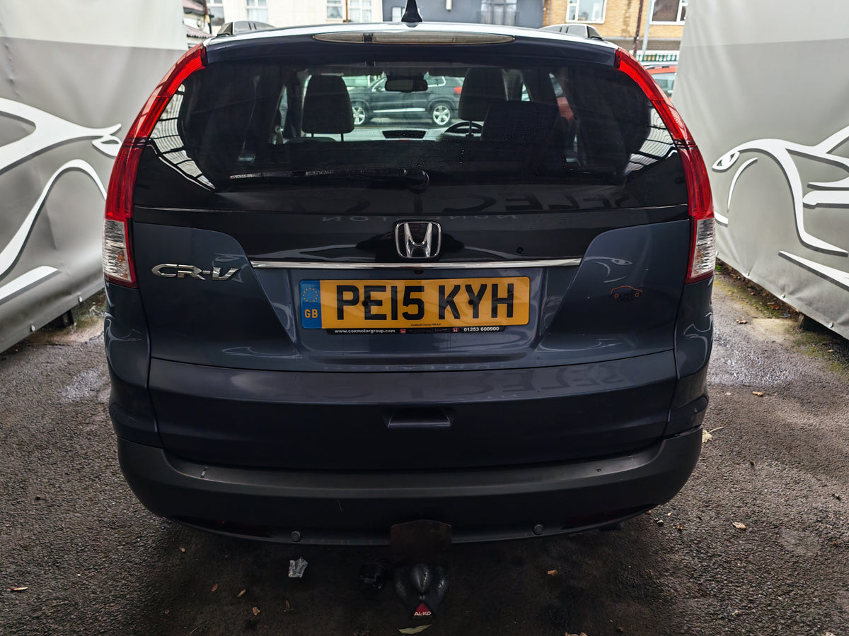 Honda CR-V EX