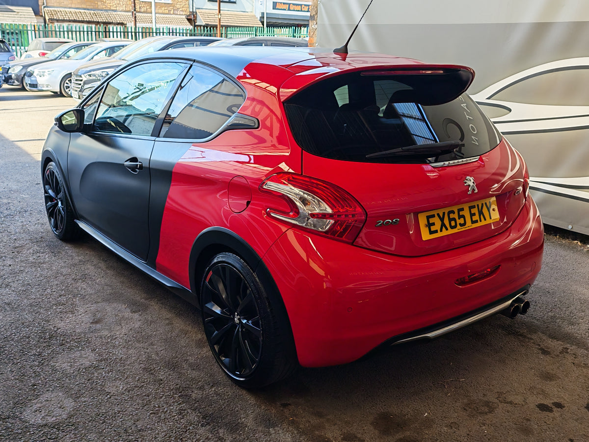 Peugeot 208 GTi 30th