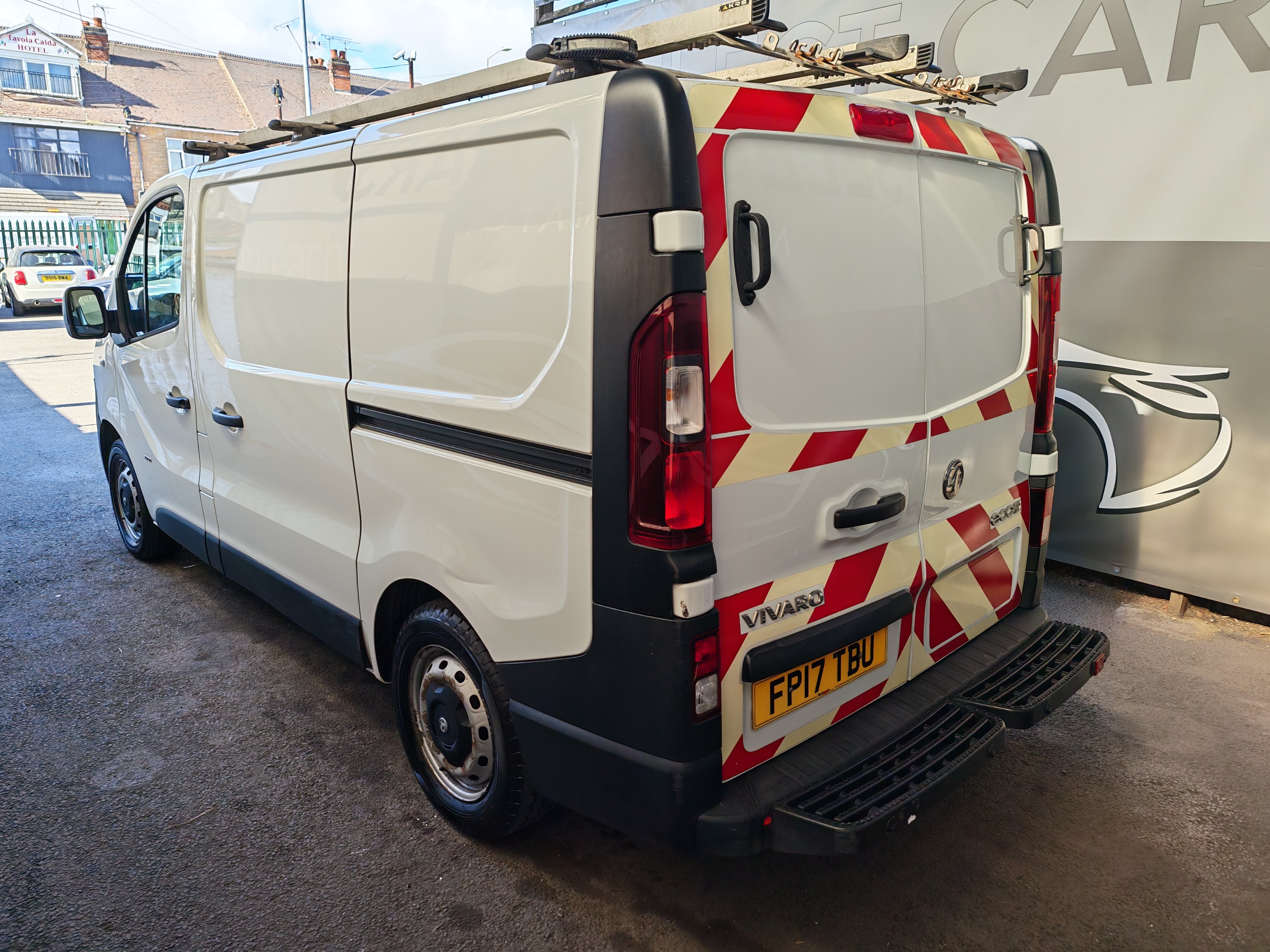 Vauxhall Vivaro