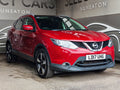 Nissan Qashqai N-Connecta