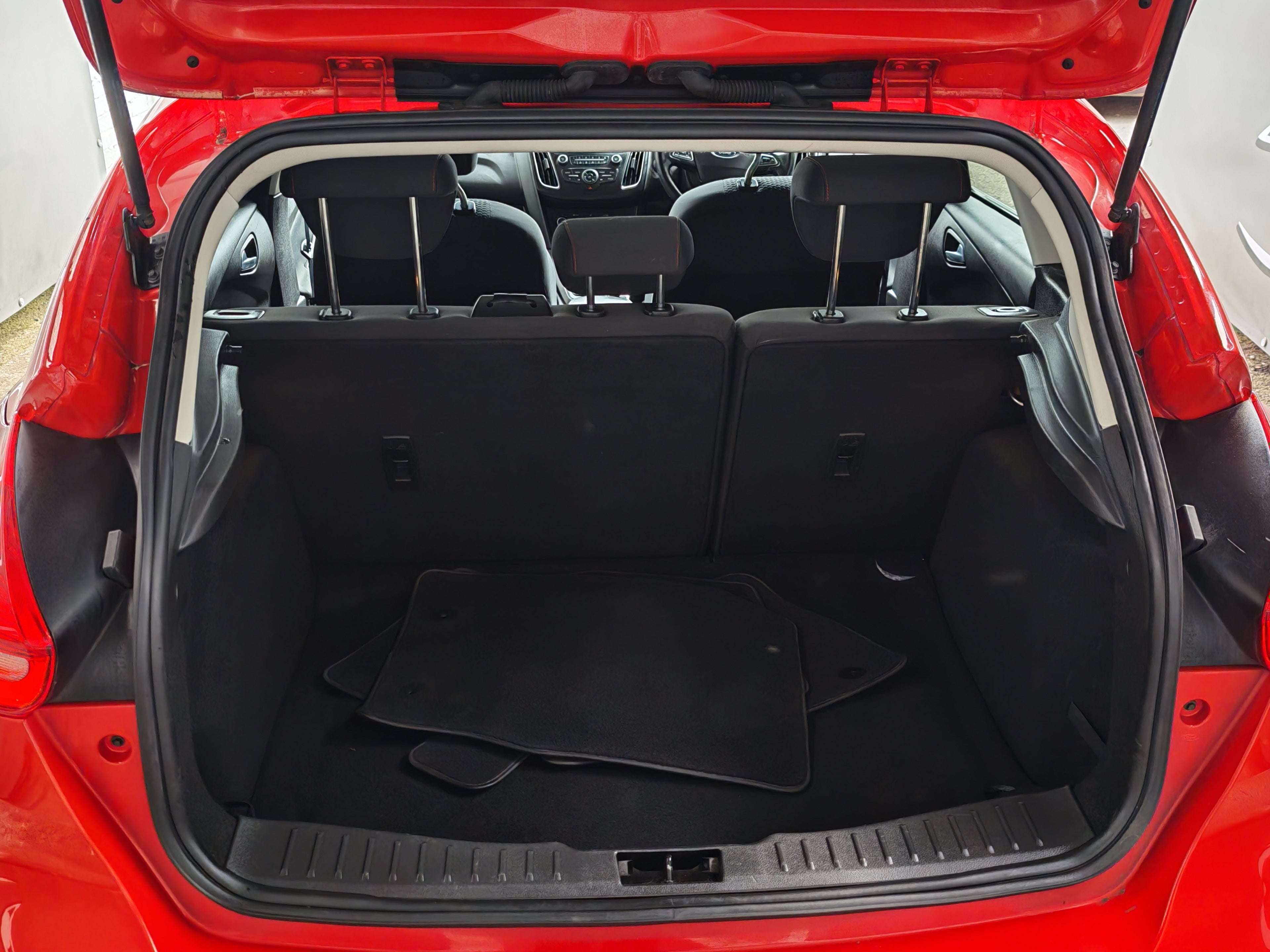 Ford Focus Zetec S