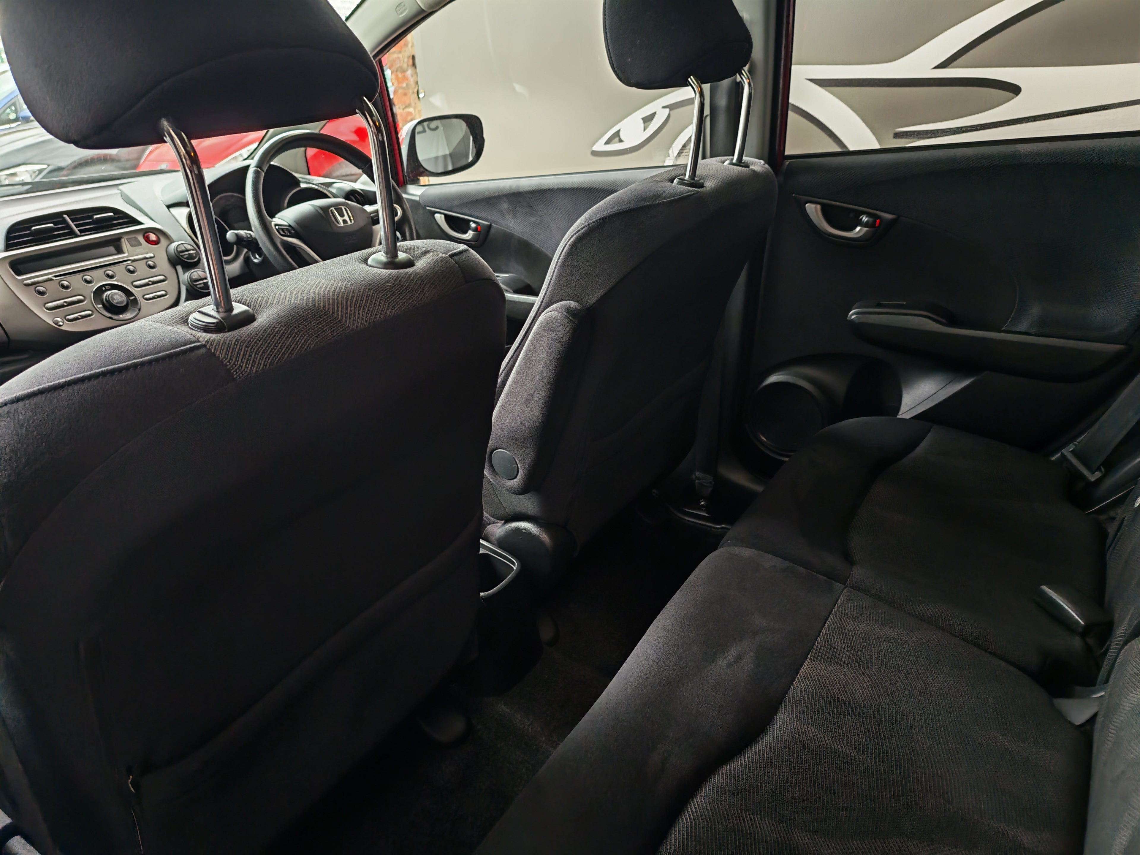 Honda Jazz Auto