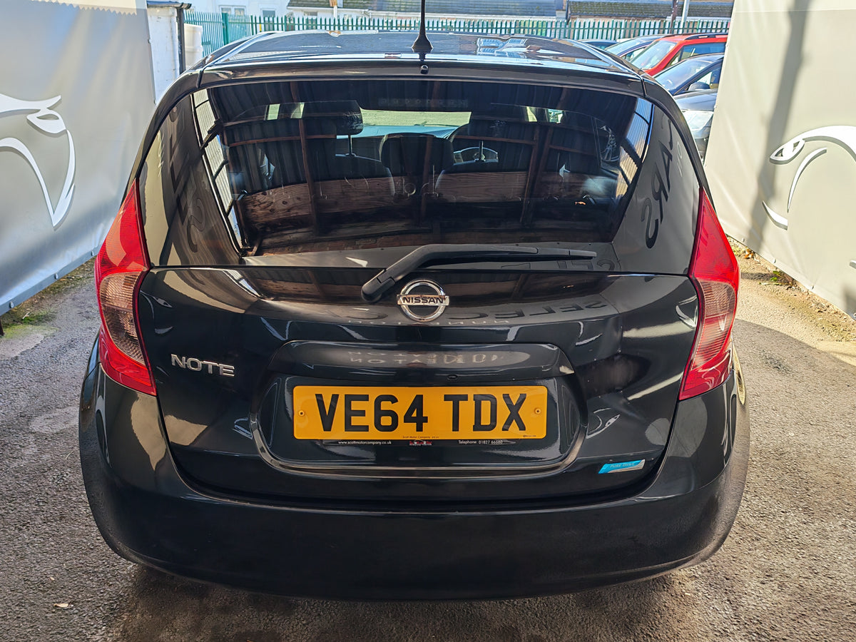 Nissan Note Acenta Premium