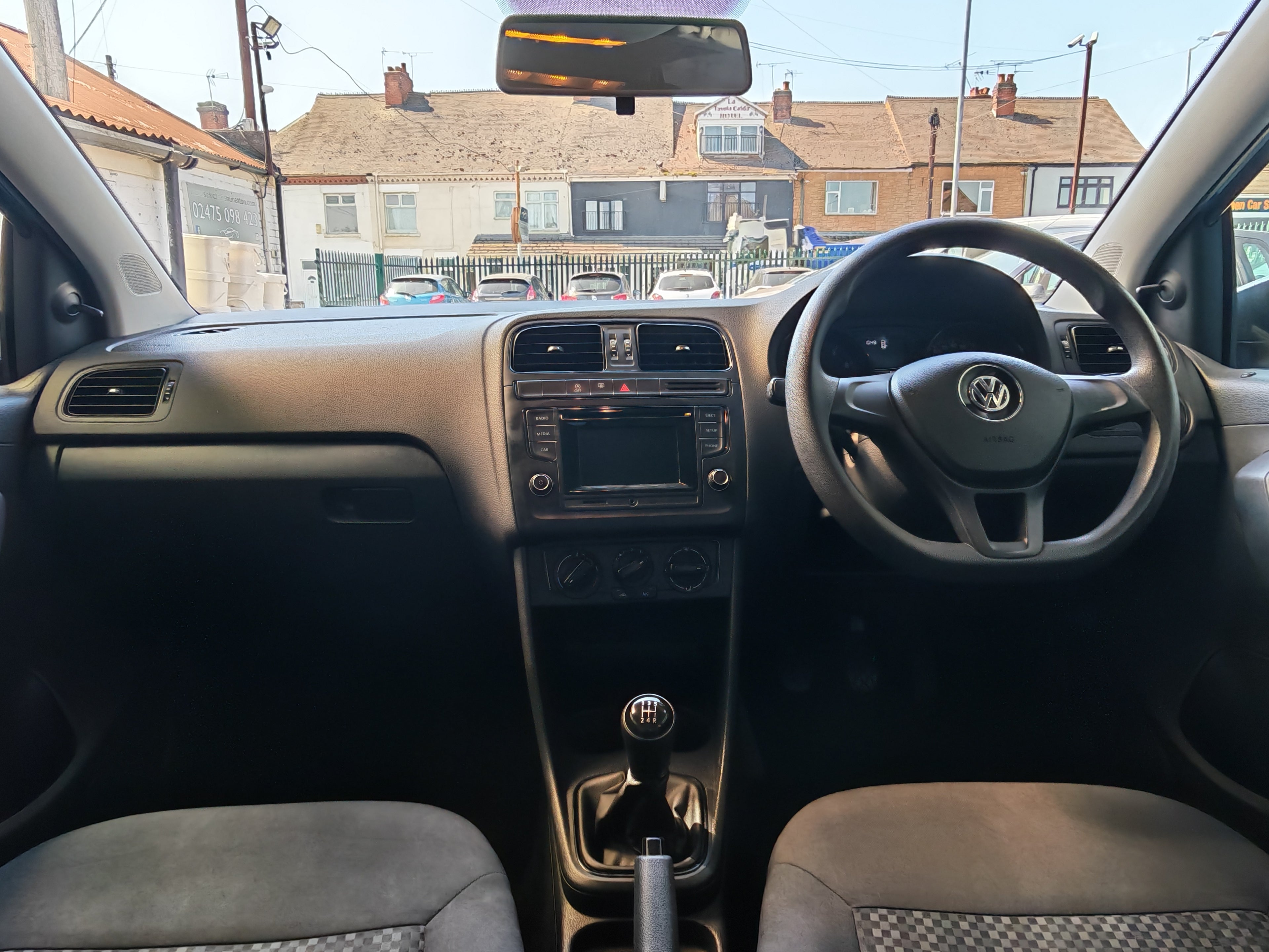 Volkswagen Polo S