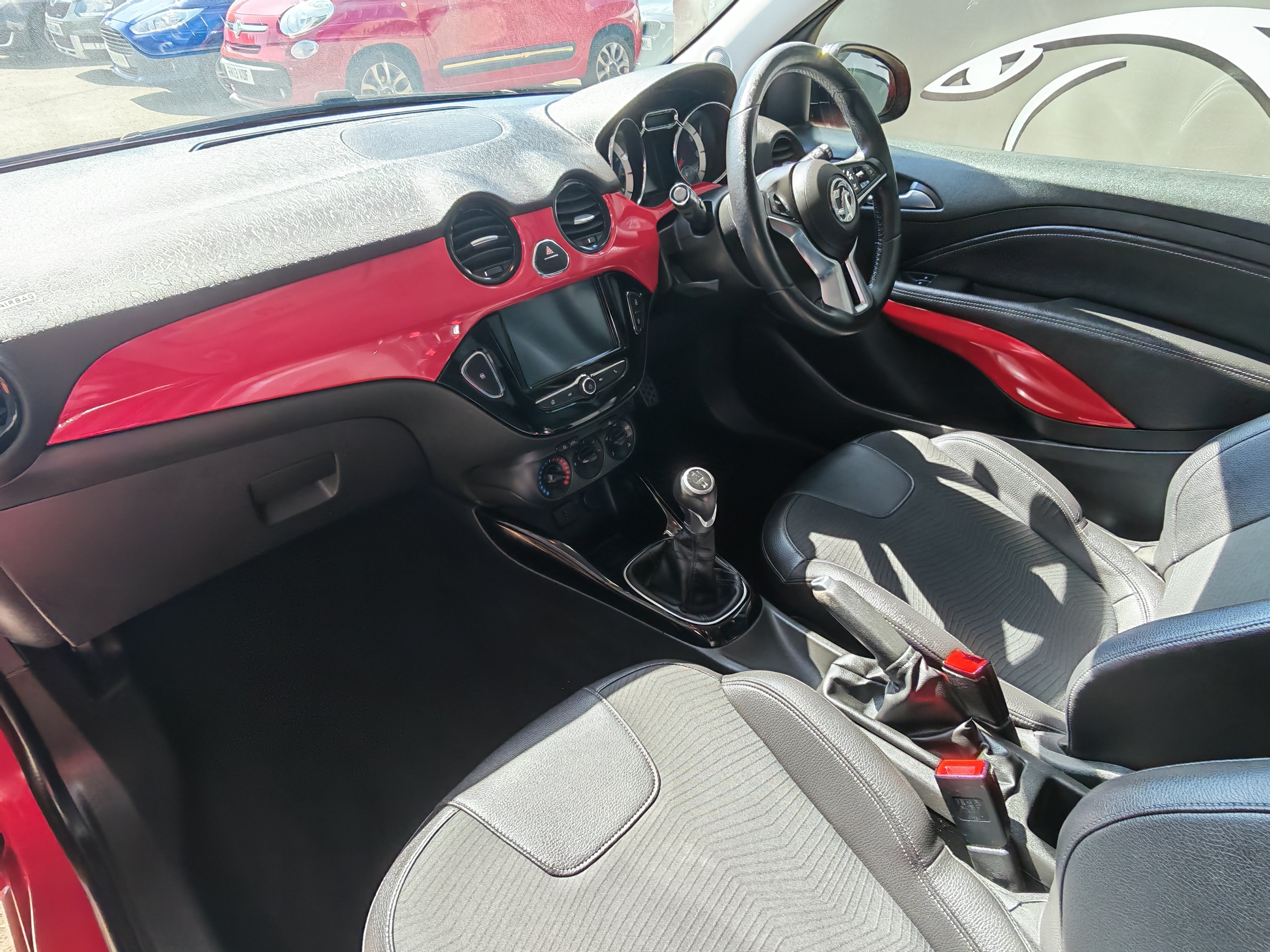 Vauxhall Adam ENERGISED