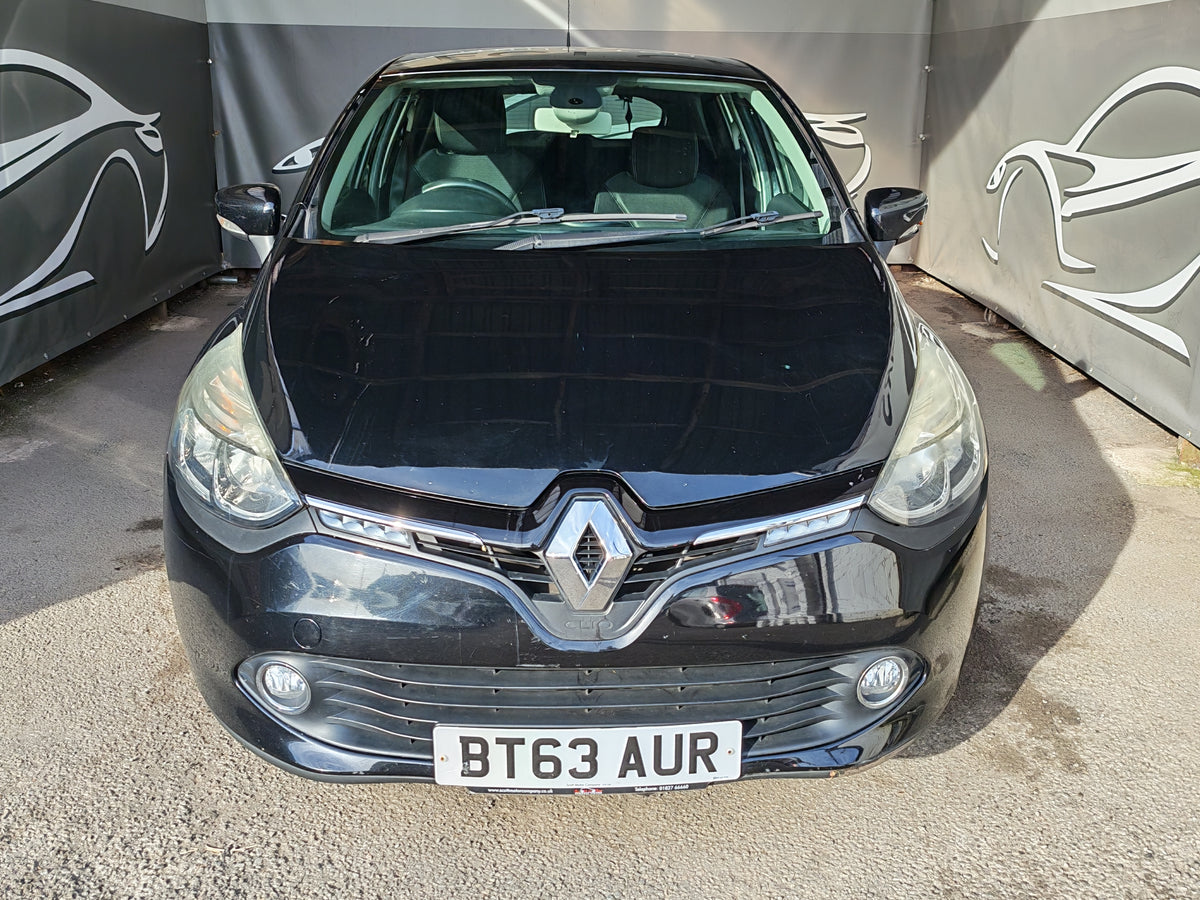 Renault Clio Dynamique MediaNav