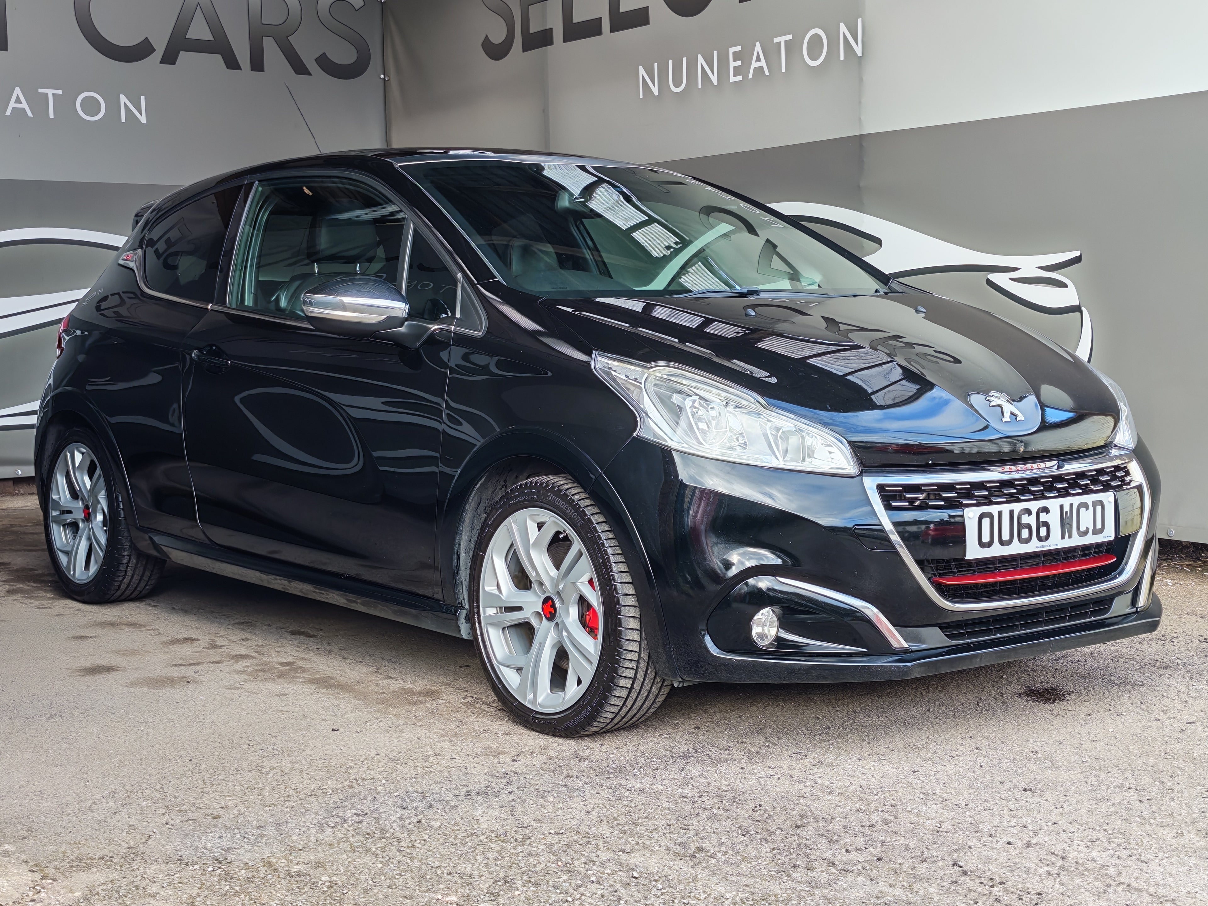 Peugeot 208 GTI Prestige