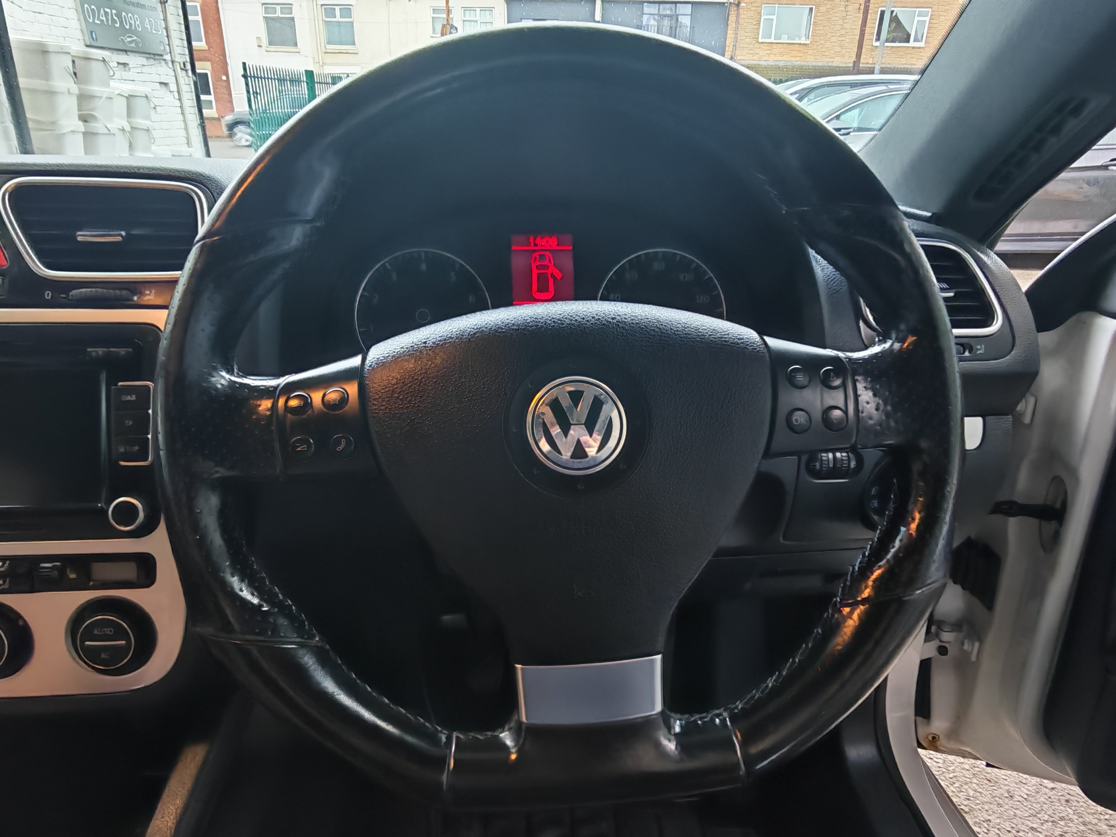 Volkswagen Scirocco GT