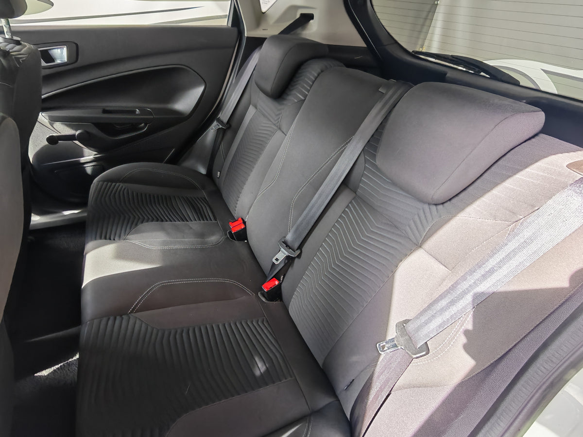 Ford Fiesta Titanium