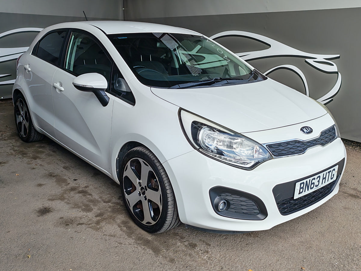 Kia Rio 3