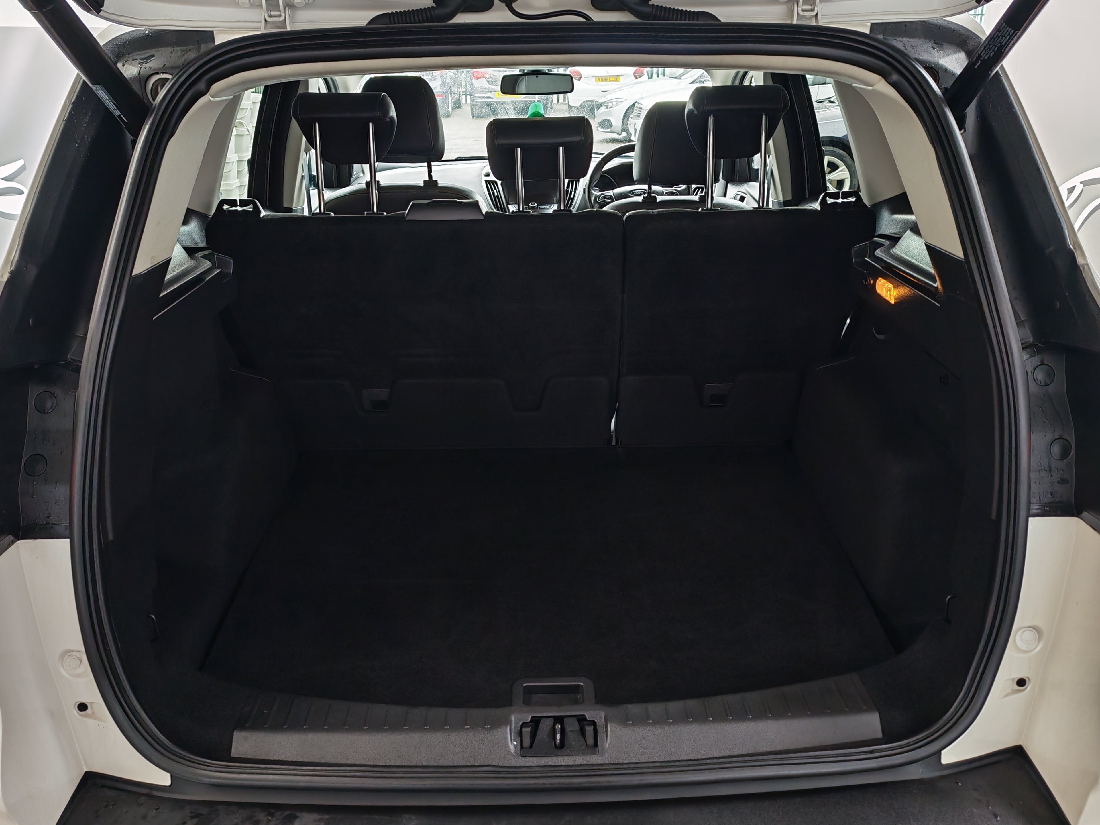 Ford Kuga Titanium