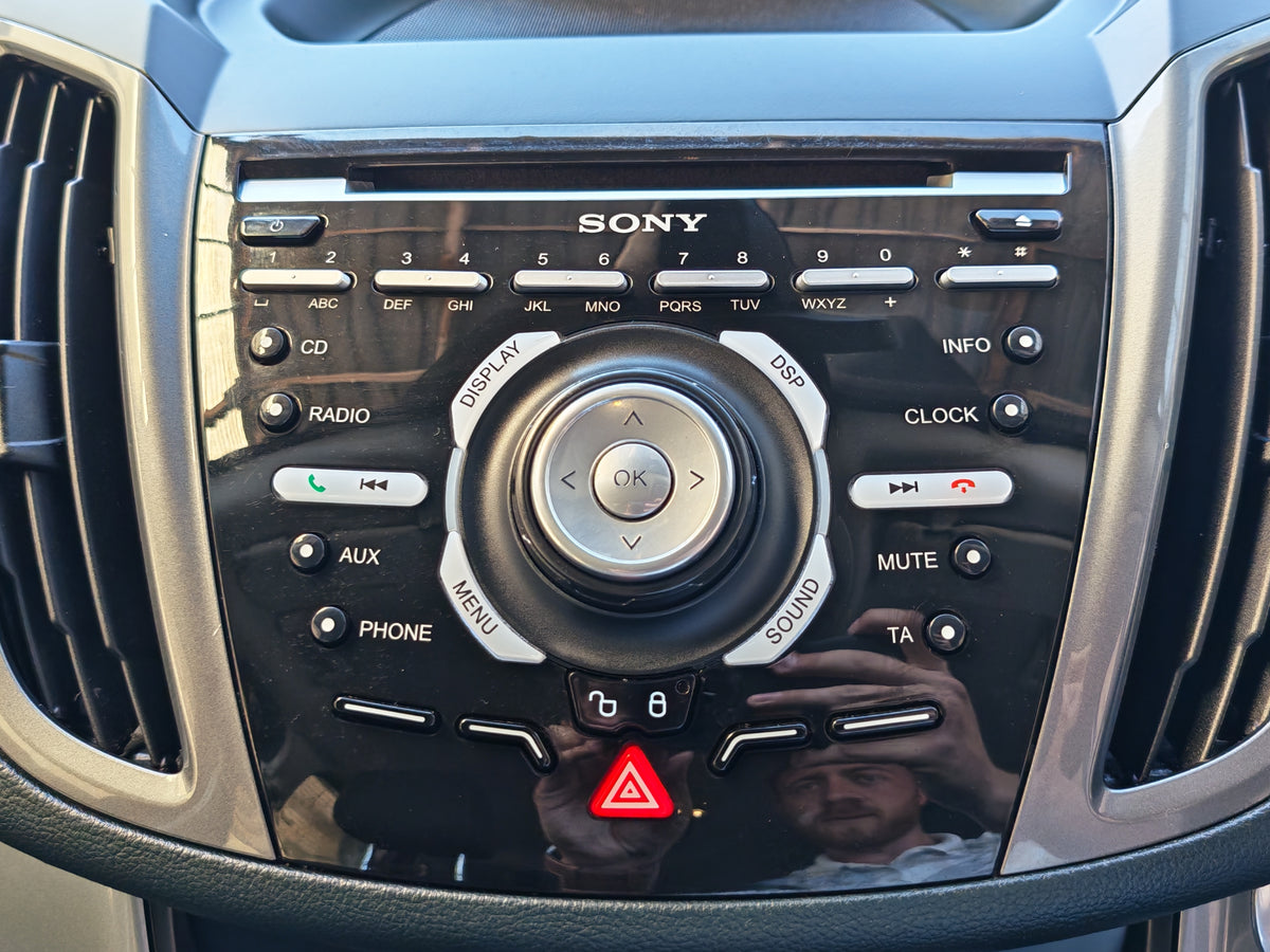 Ford C-Max Titanium