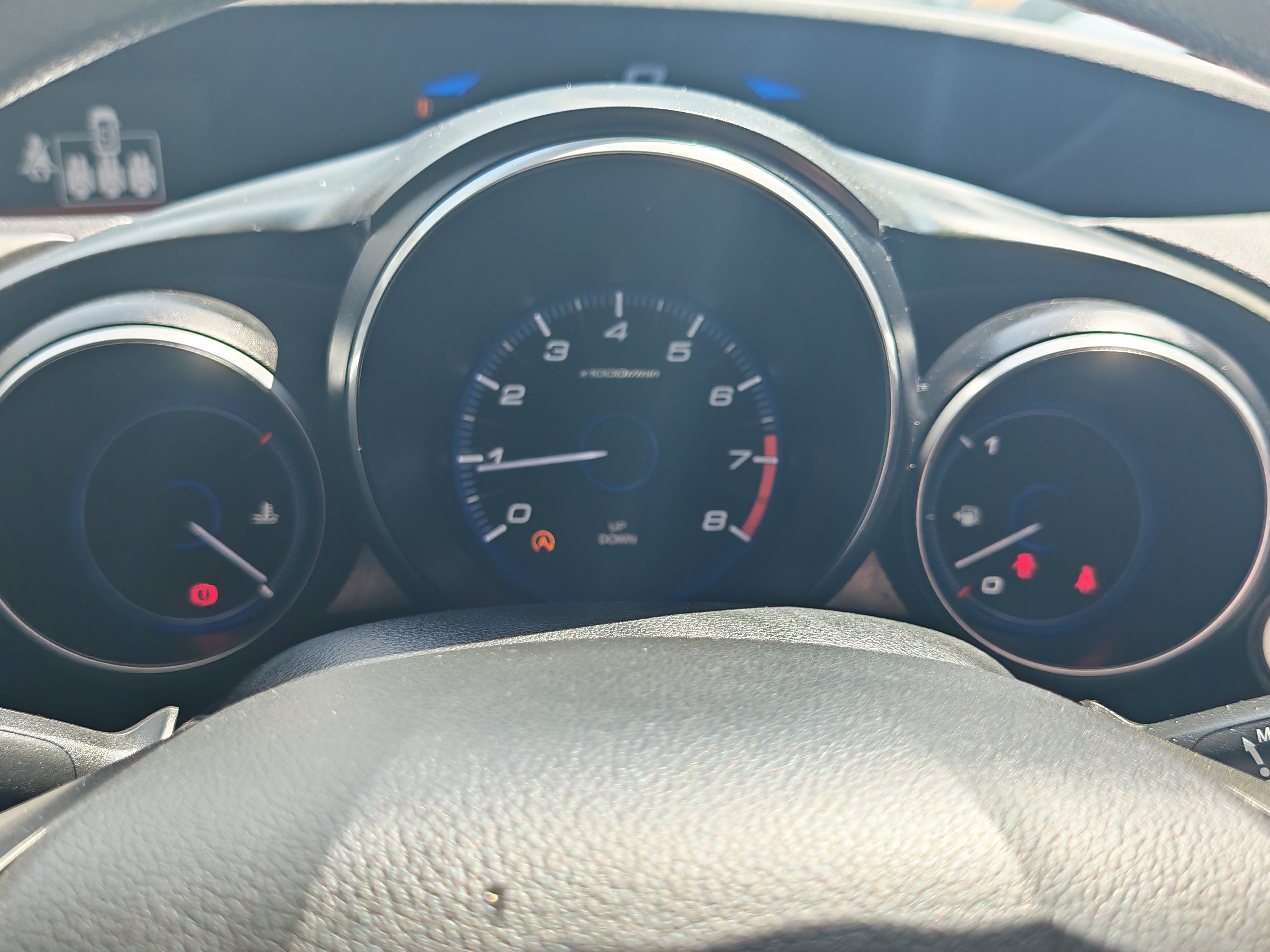 Honda Civic SE