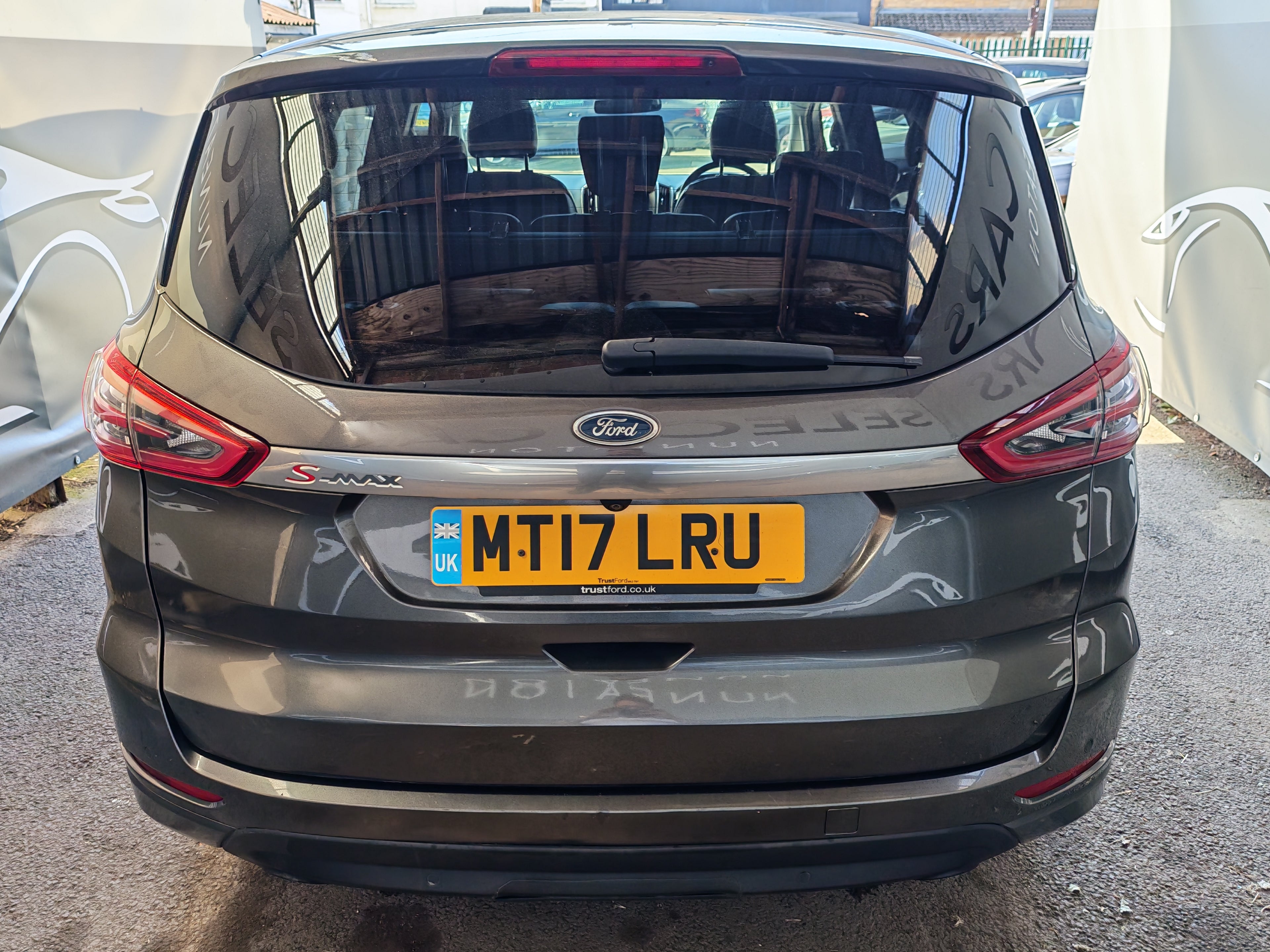 Ford S-Max