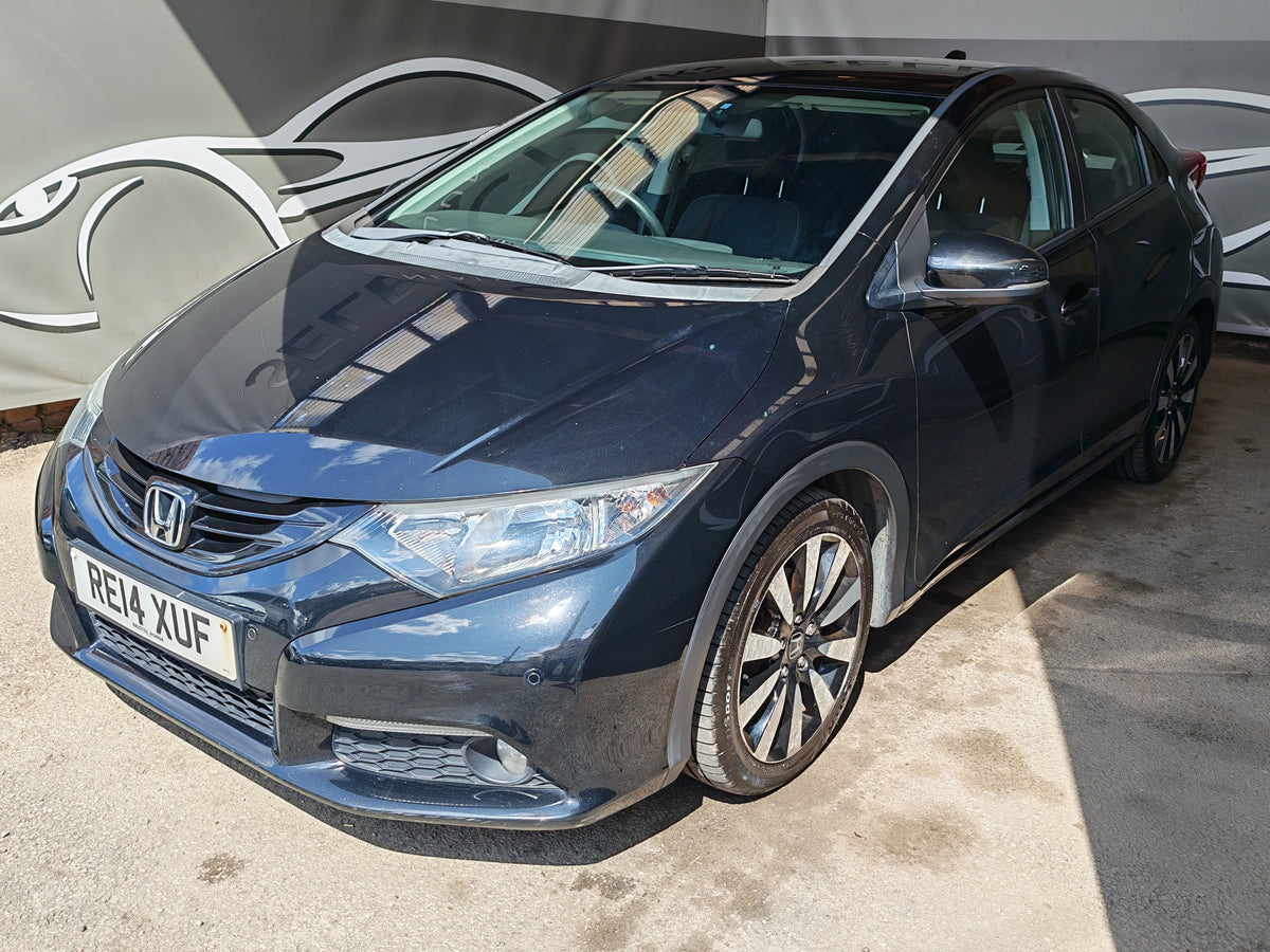 Honda Civic SE Plus