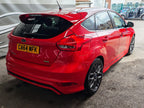 Ford Focus Zetec S