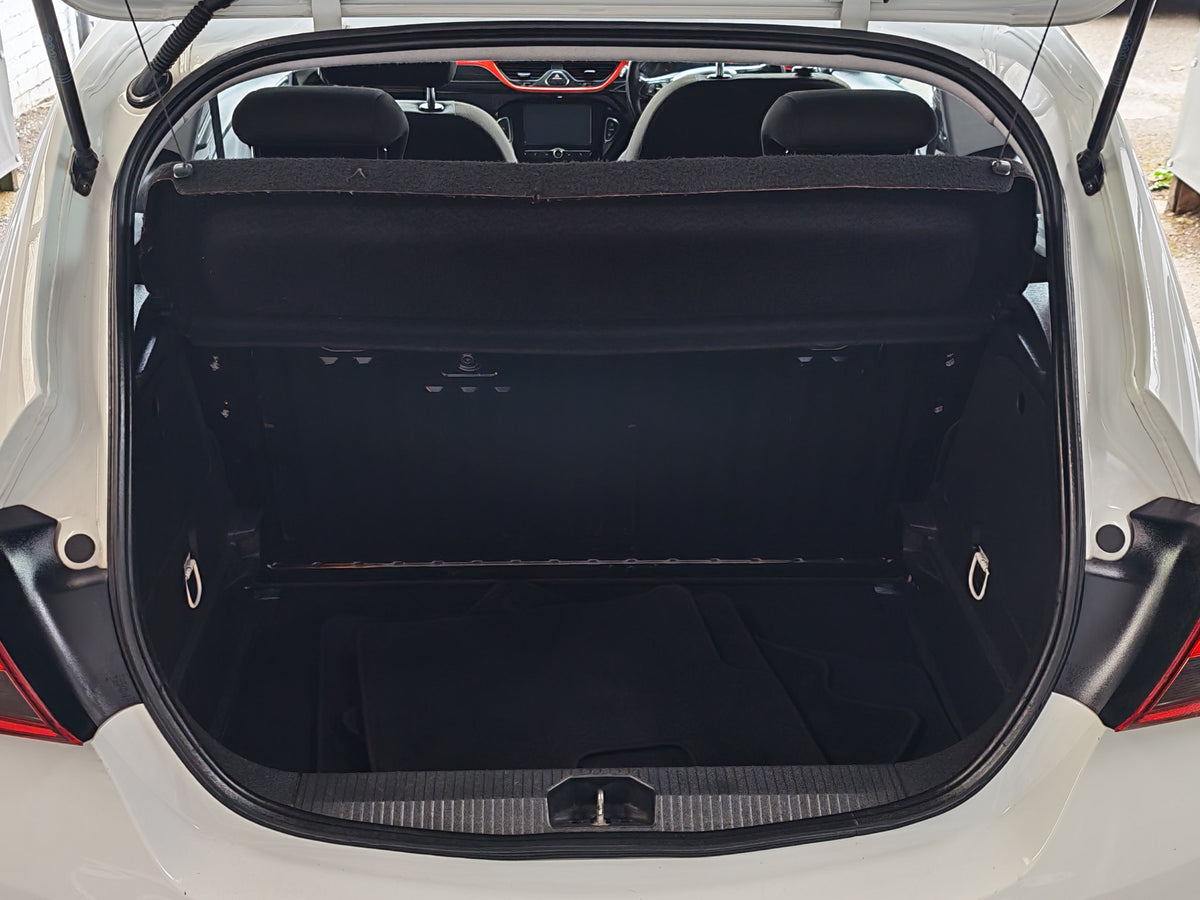 Vauxhall Corsa SRi