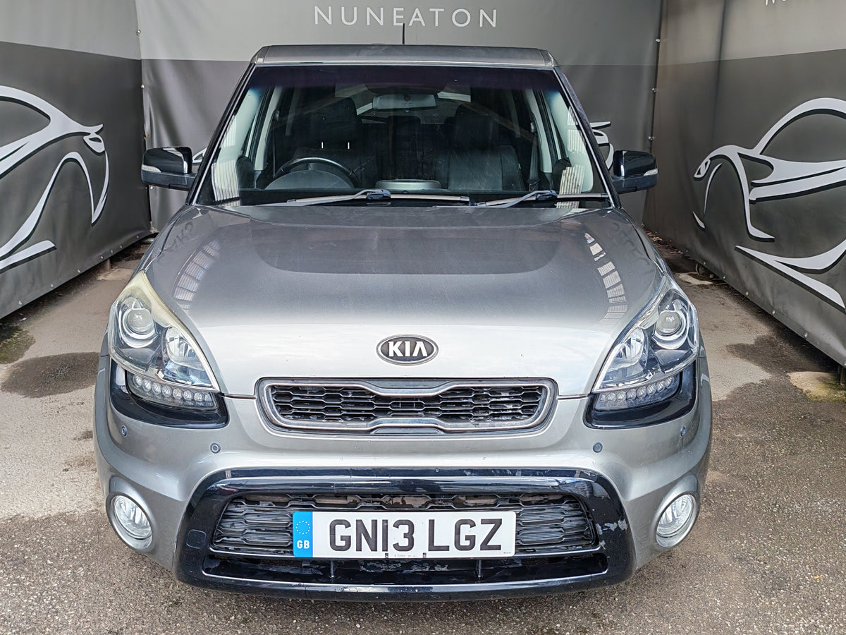 Kia Soul