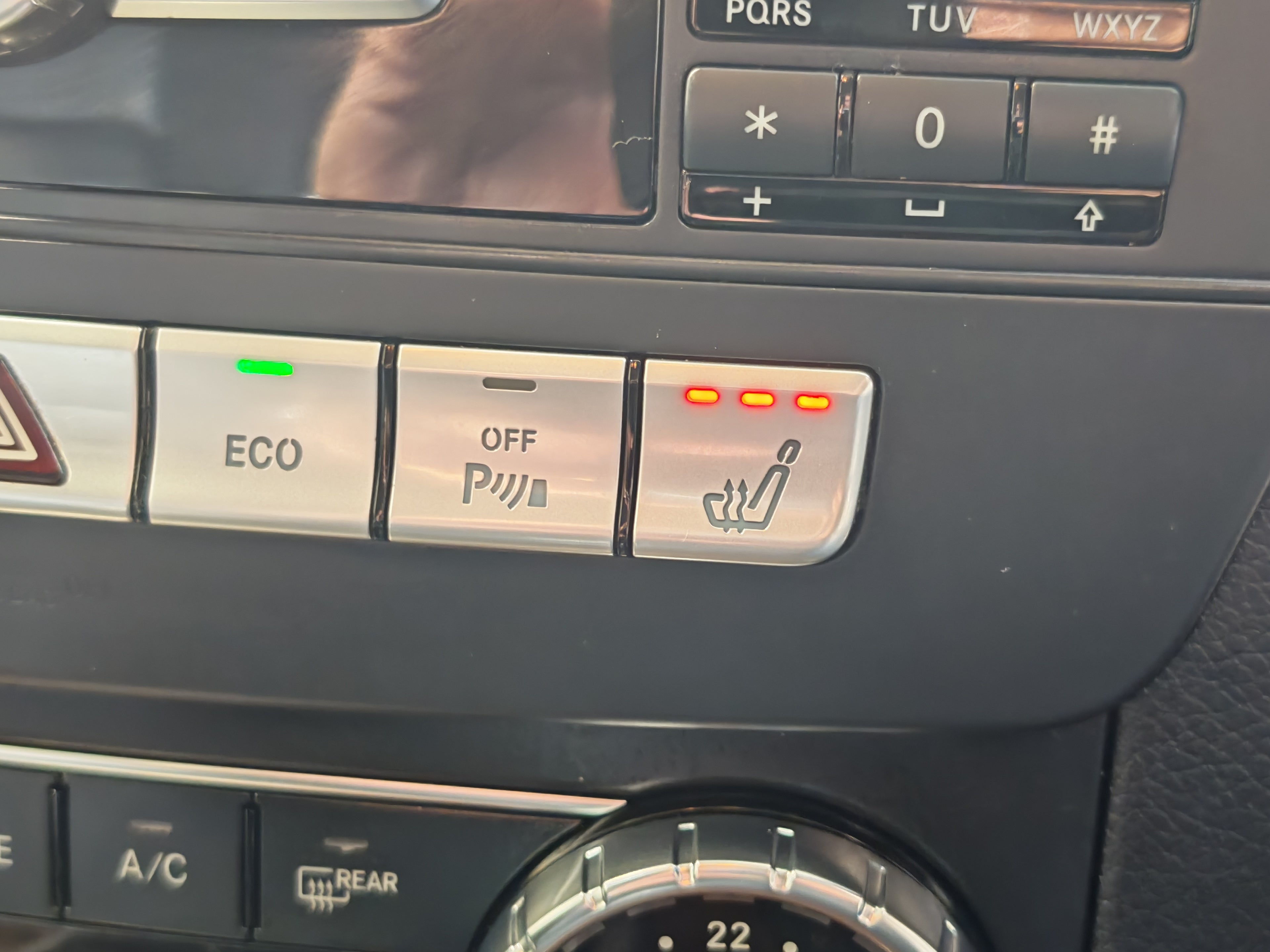 Mercedes-Benz C Class Elegance