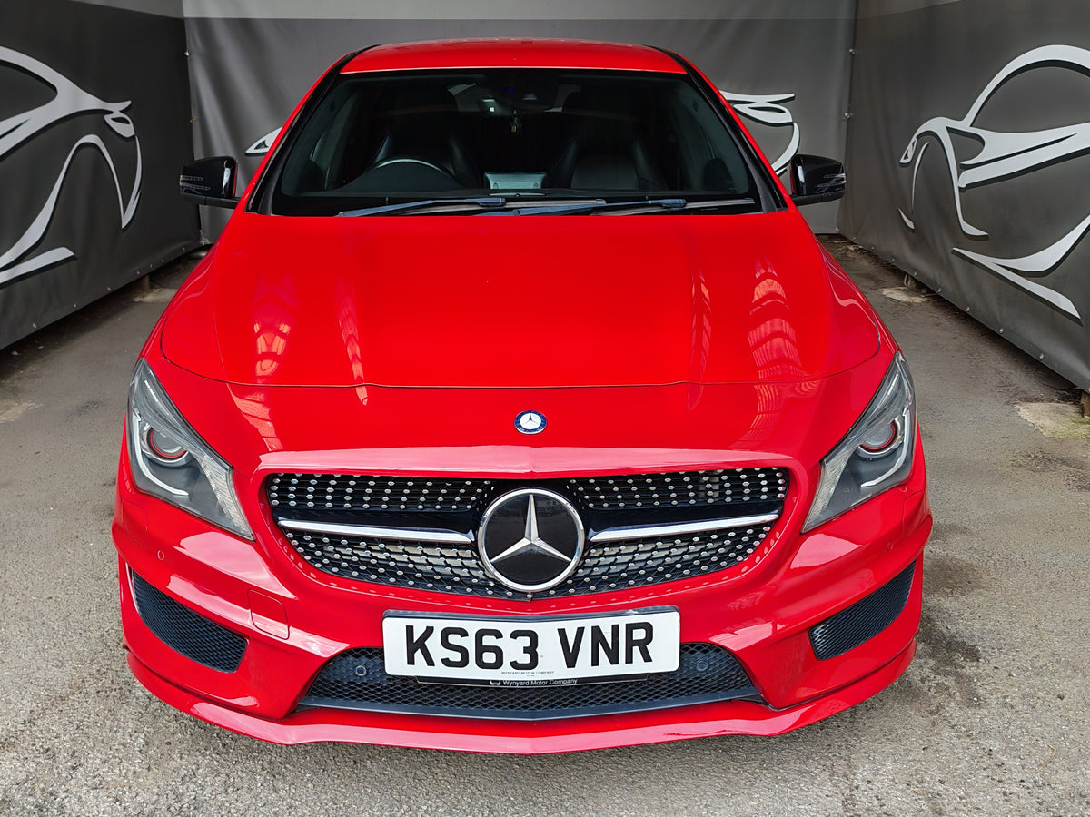 Mercedes-Benz CLA AMG Sport