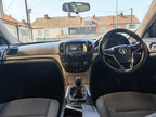 Vauxhall Insignia Design