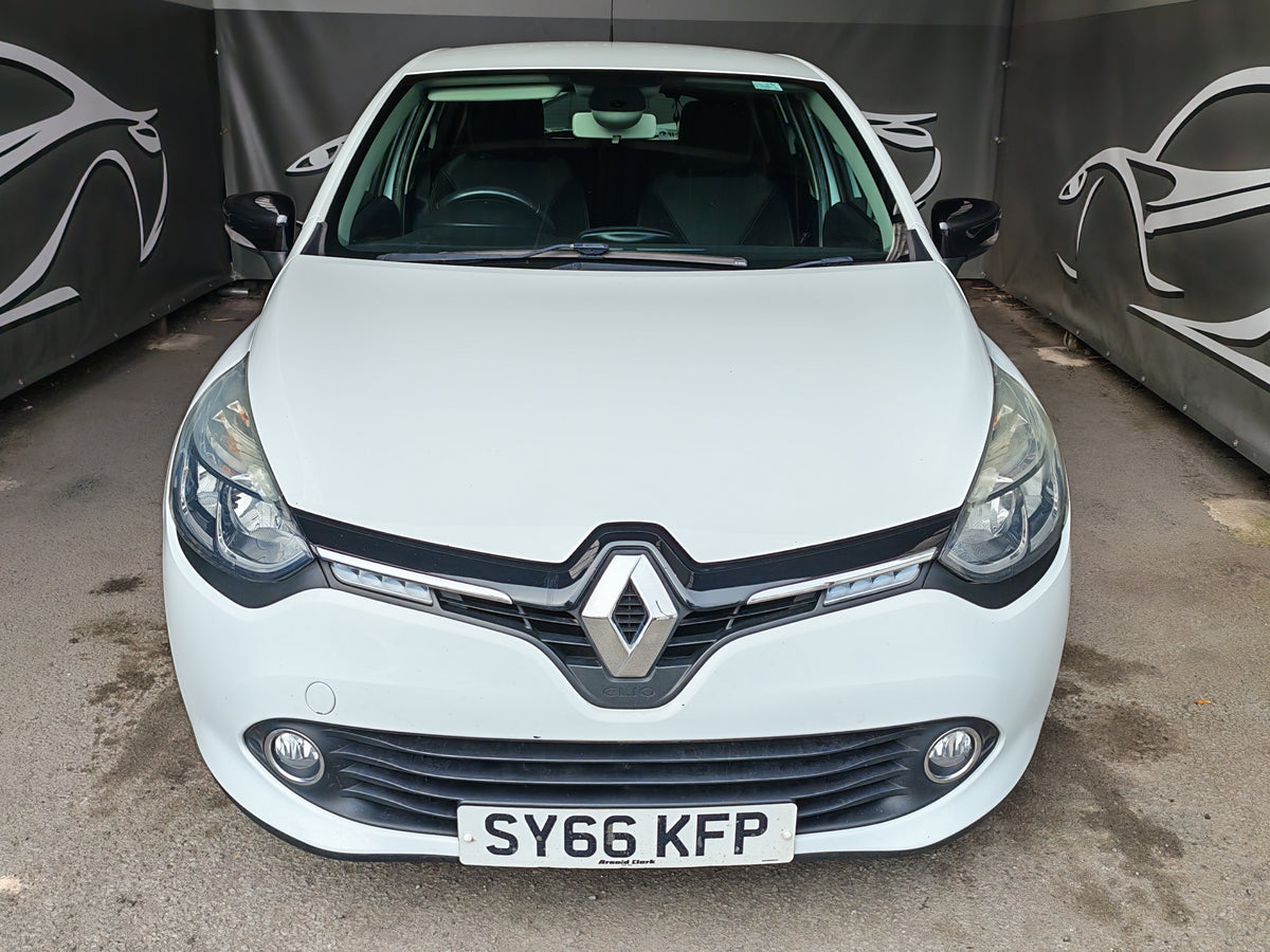 Renault Clio Dynamique Nav