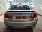 BMW 4 Series Gran Coupe Auto