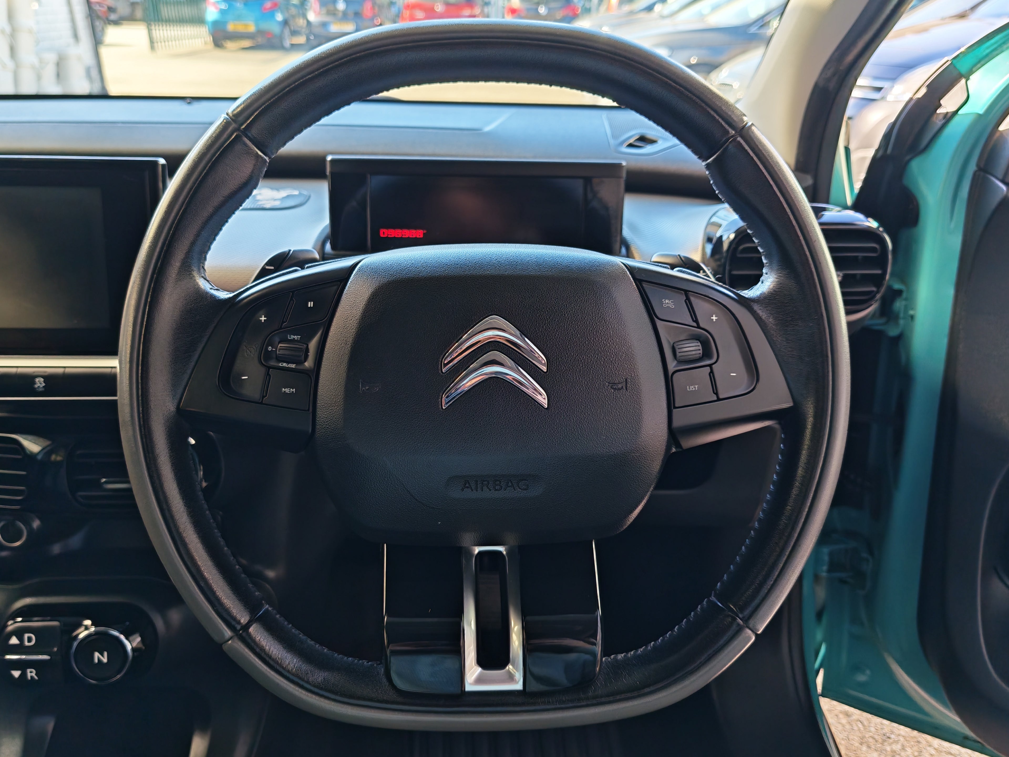 Citroen C4 Cactus Auto