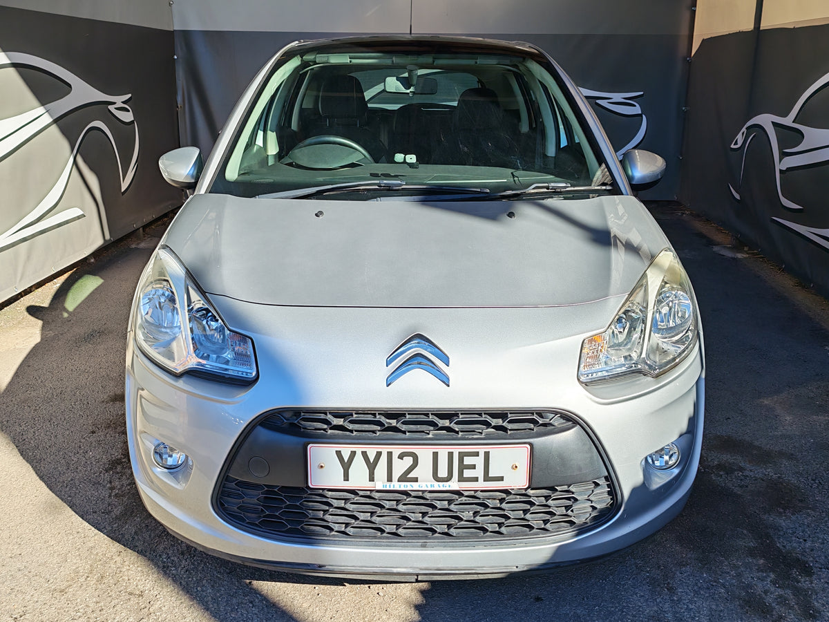 Citroen C3 VTR+