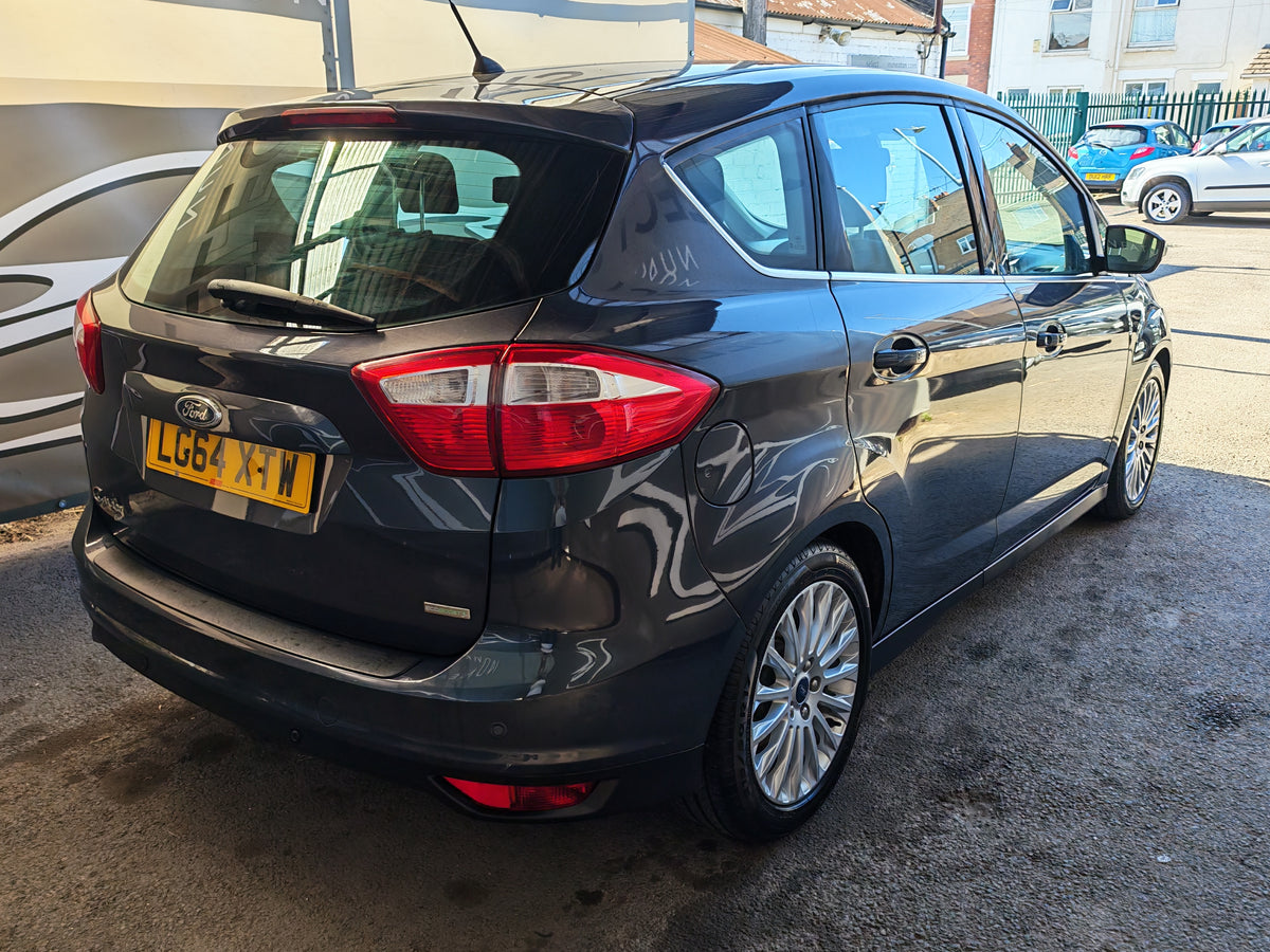Ford C-Max Titanium