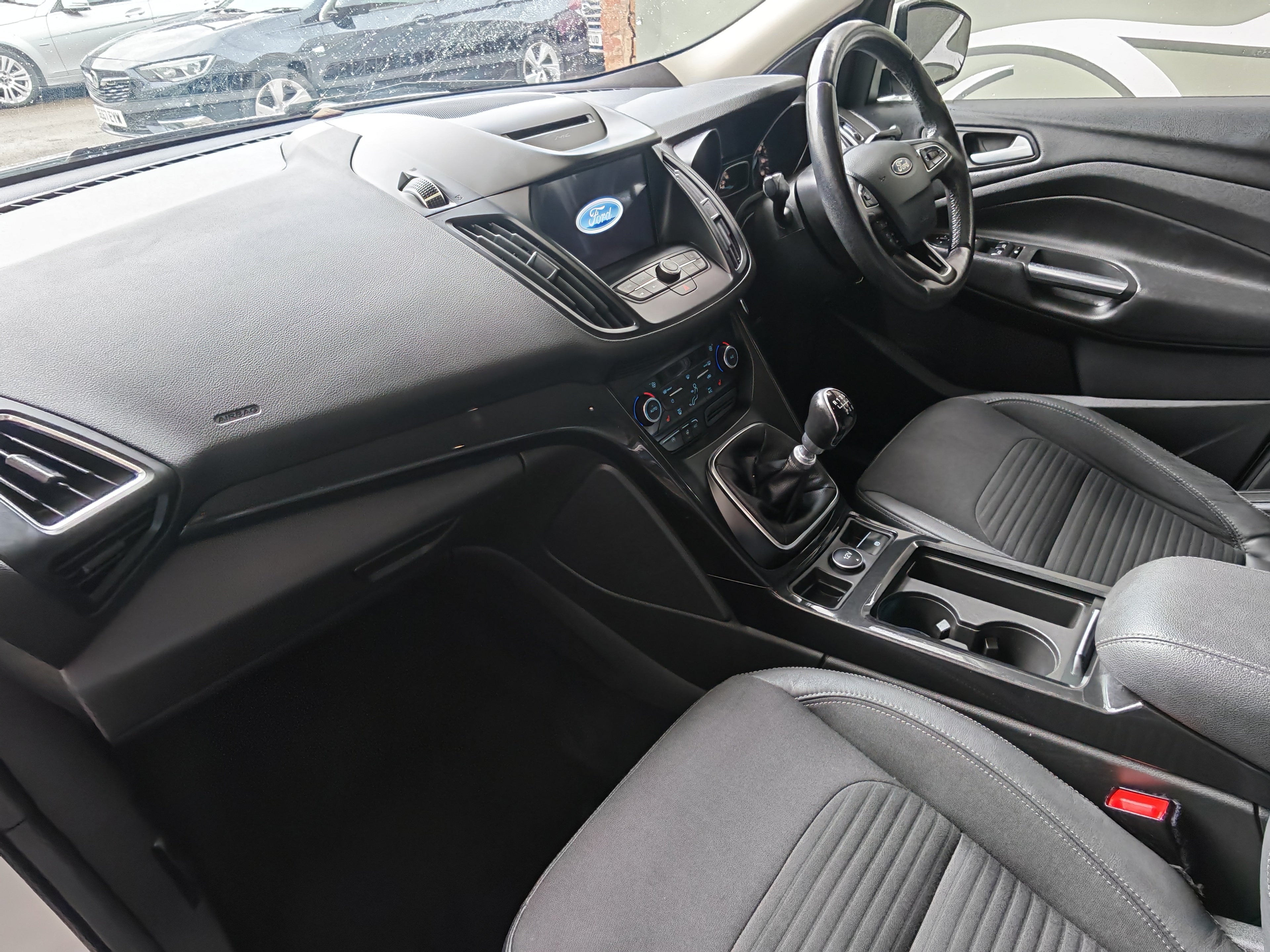 Ford Kuga Titanium