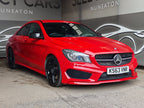 Mercedes-Benz CLA AMG Sport