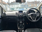 Ford Fiesta Titanium