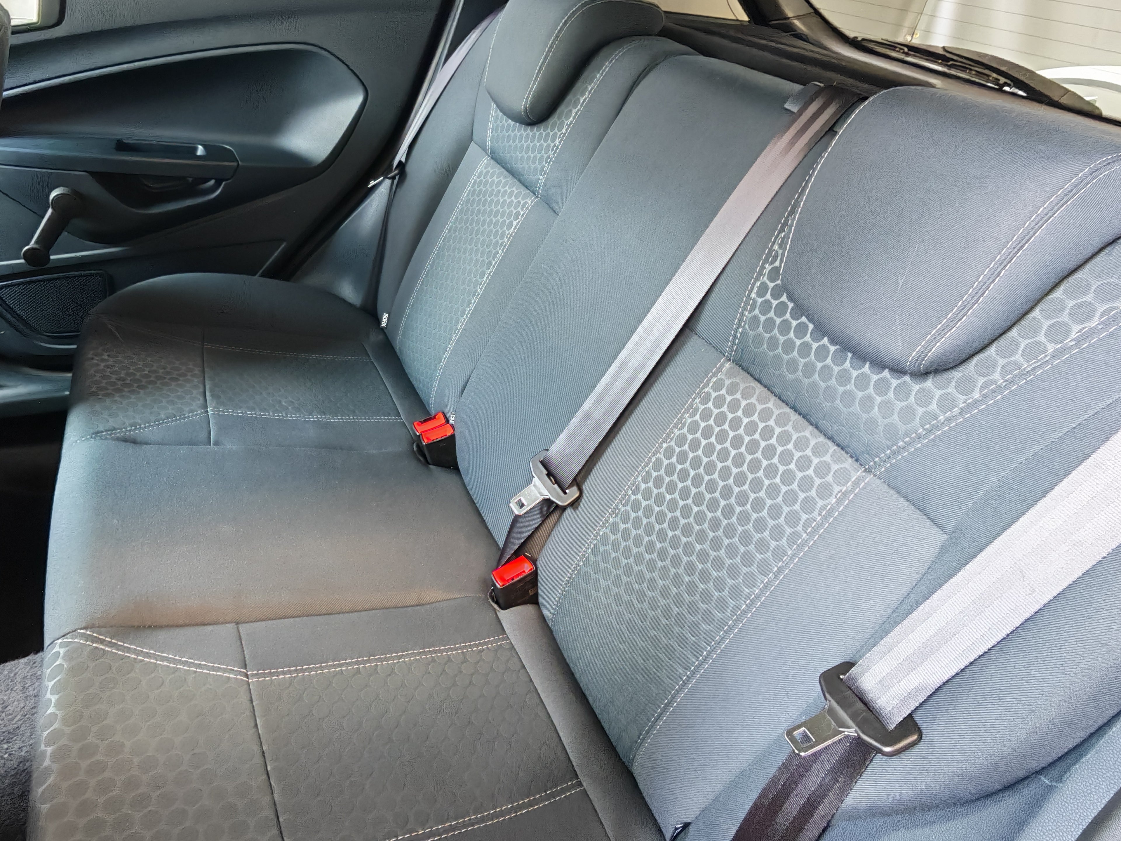 Ford Fiesta Zetec