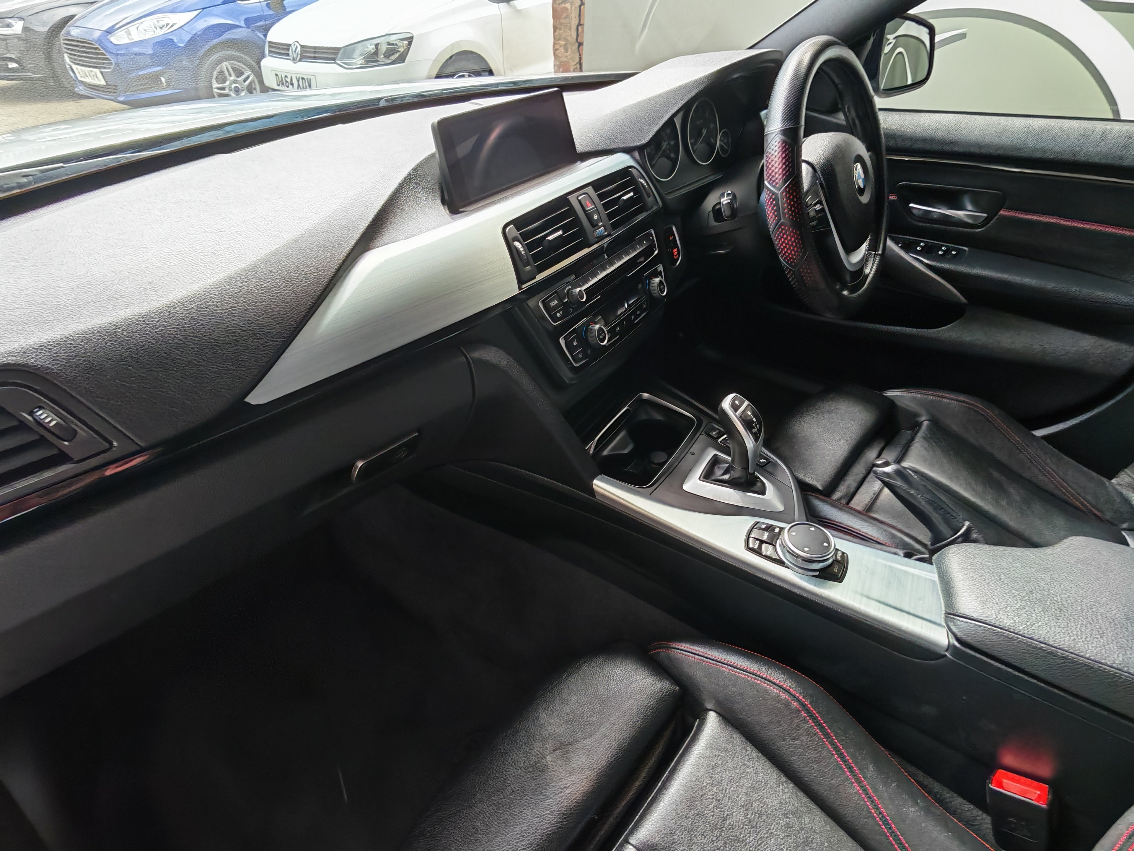 BMW 4 Series Gran Coupe Auto