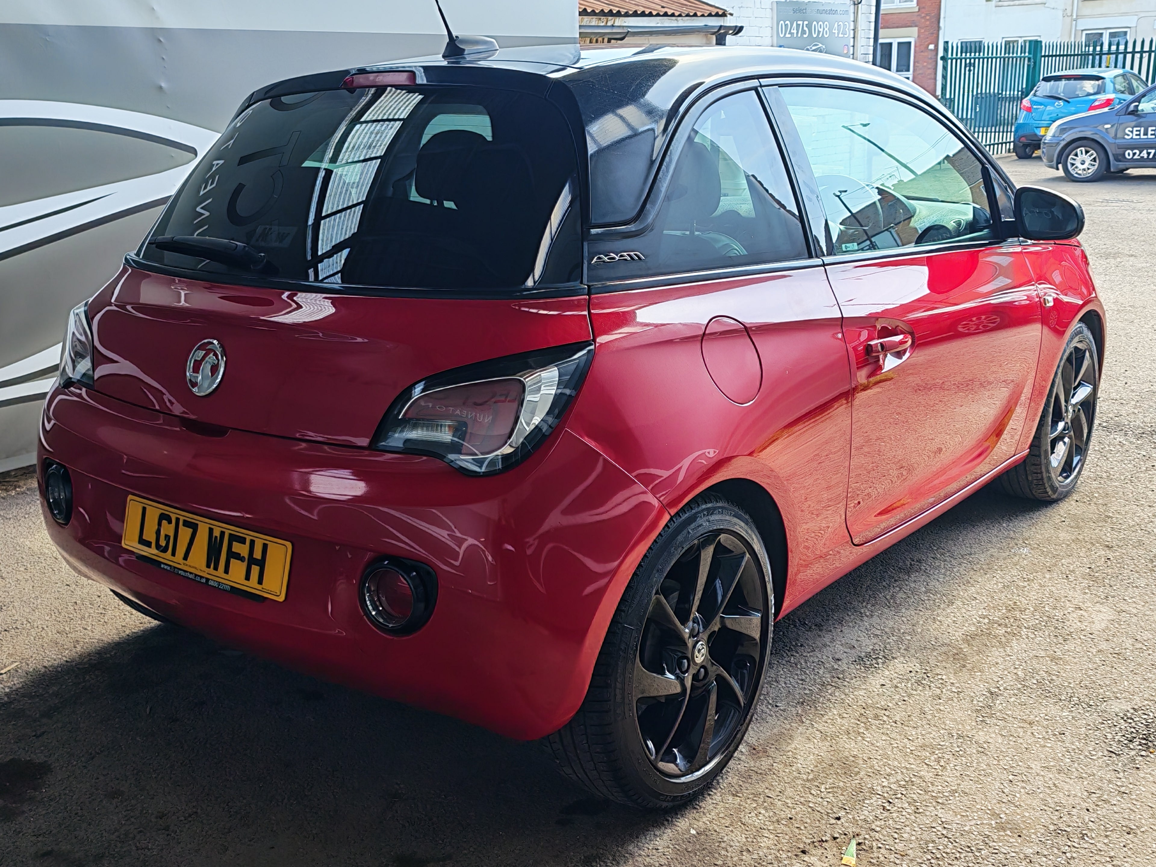 Vauxhall Adam ENERGISED