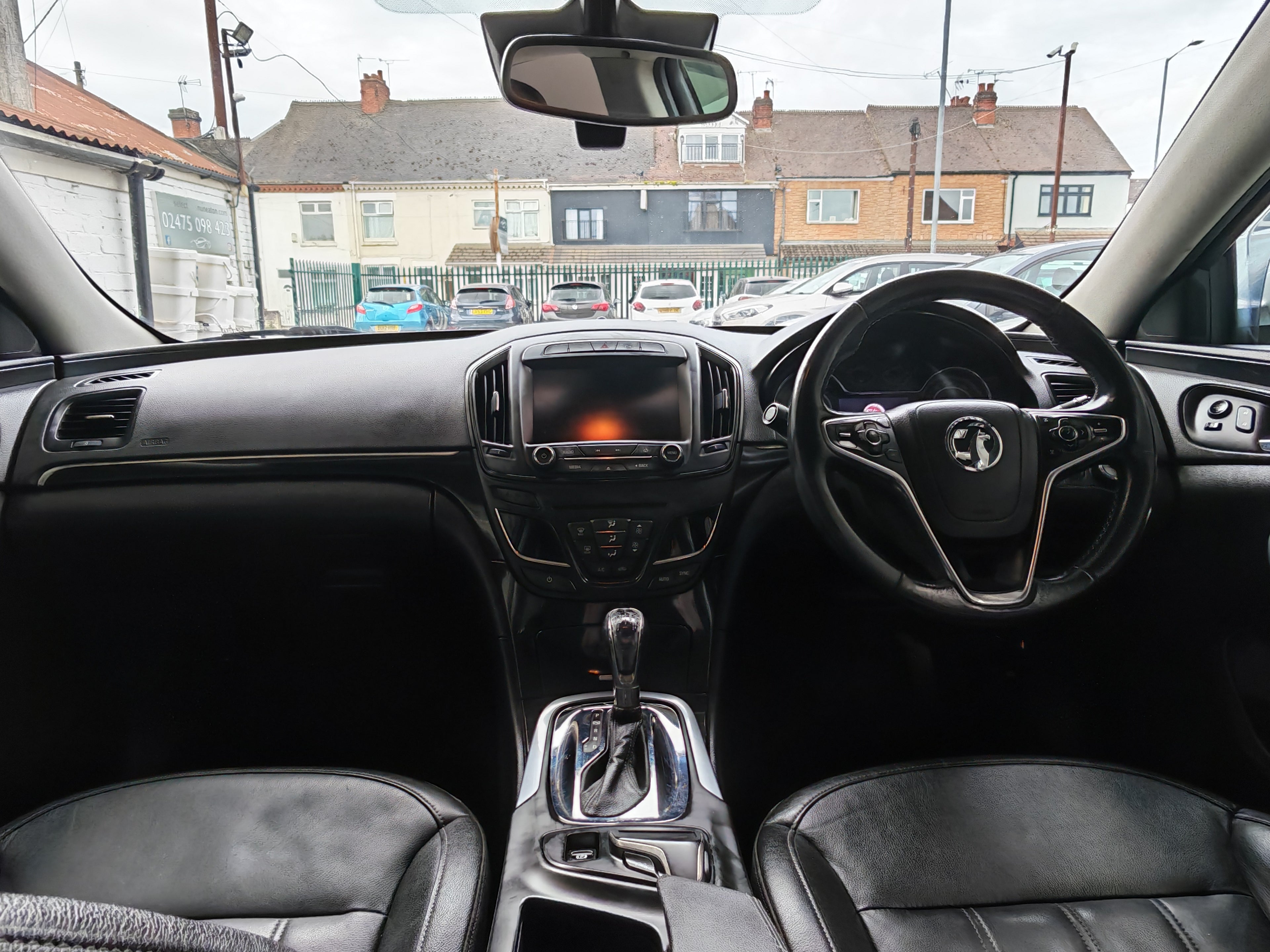 Vauxhall Insignia Elite Nav