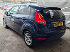 Ford Fiesta Zetec