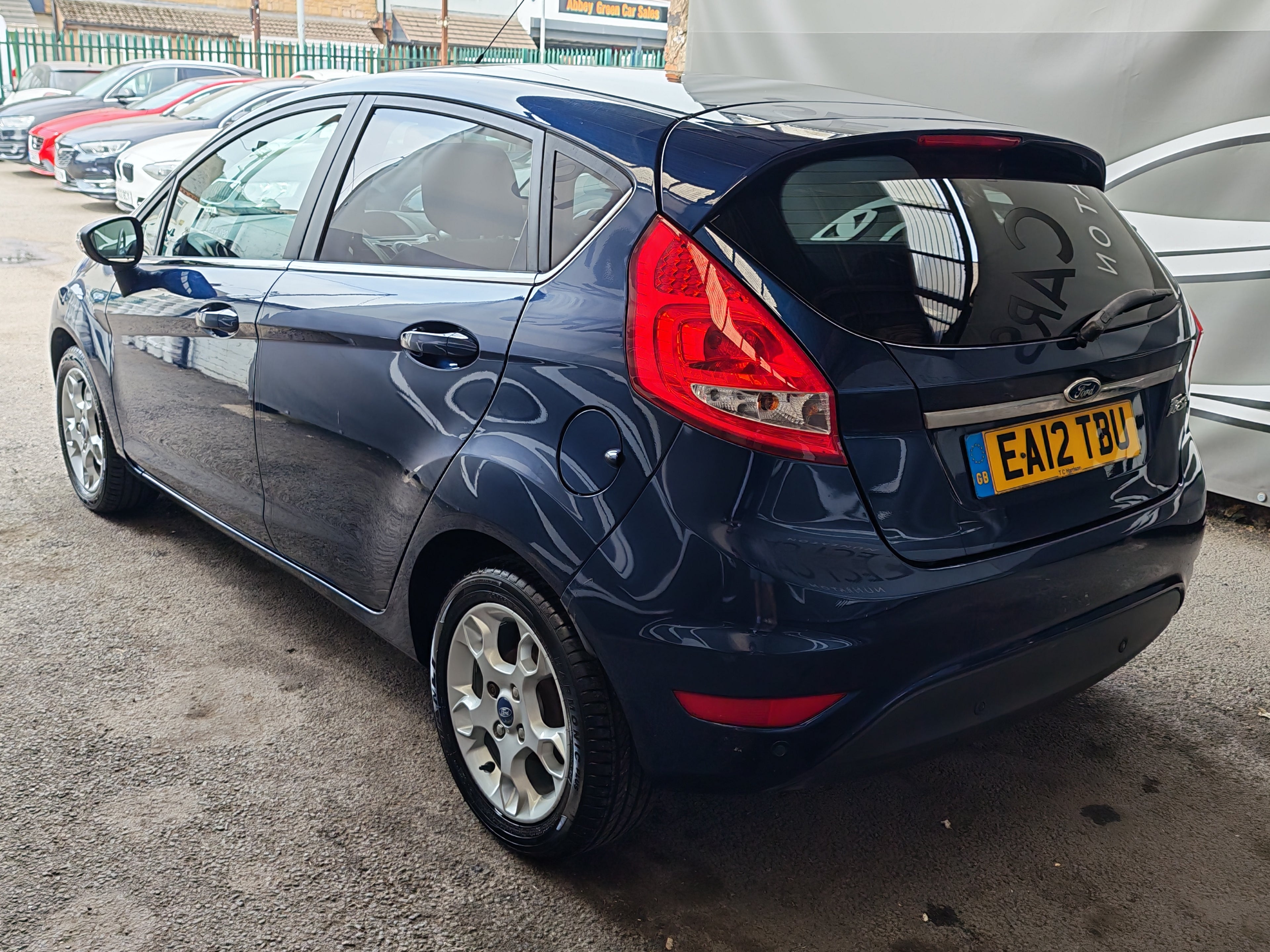 Ford Fiesta Zetec