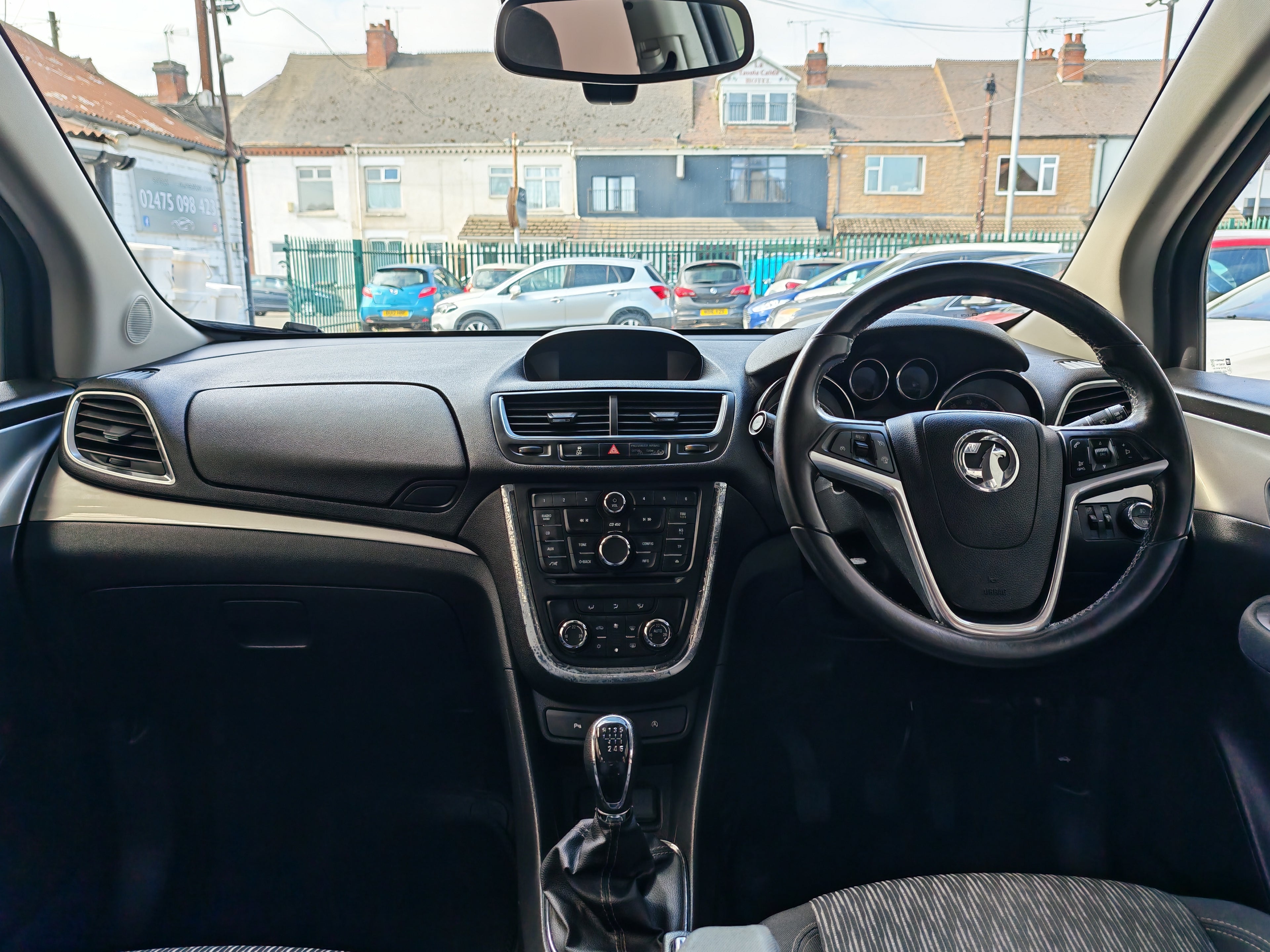 Vauxhall Mokka Exclusiv