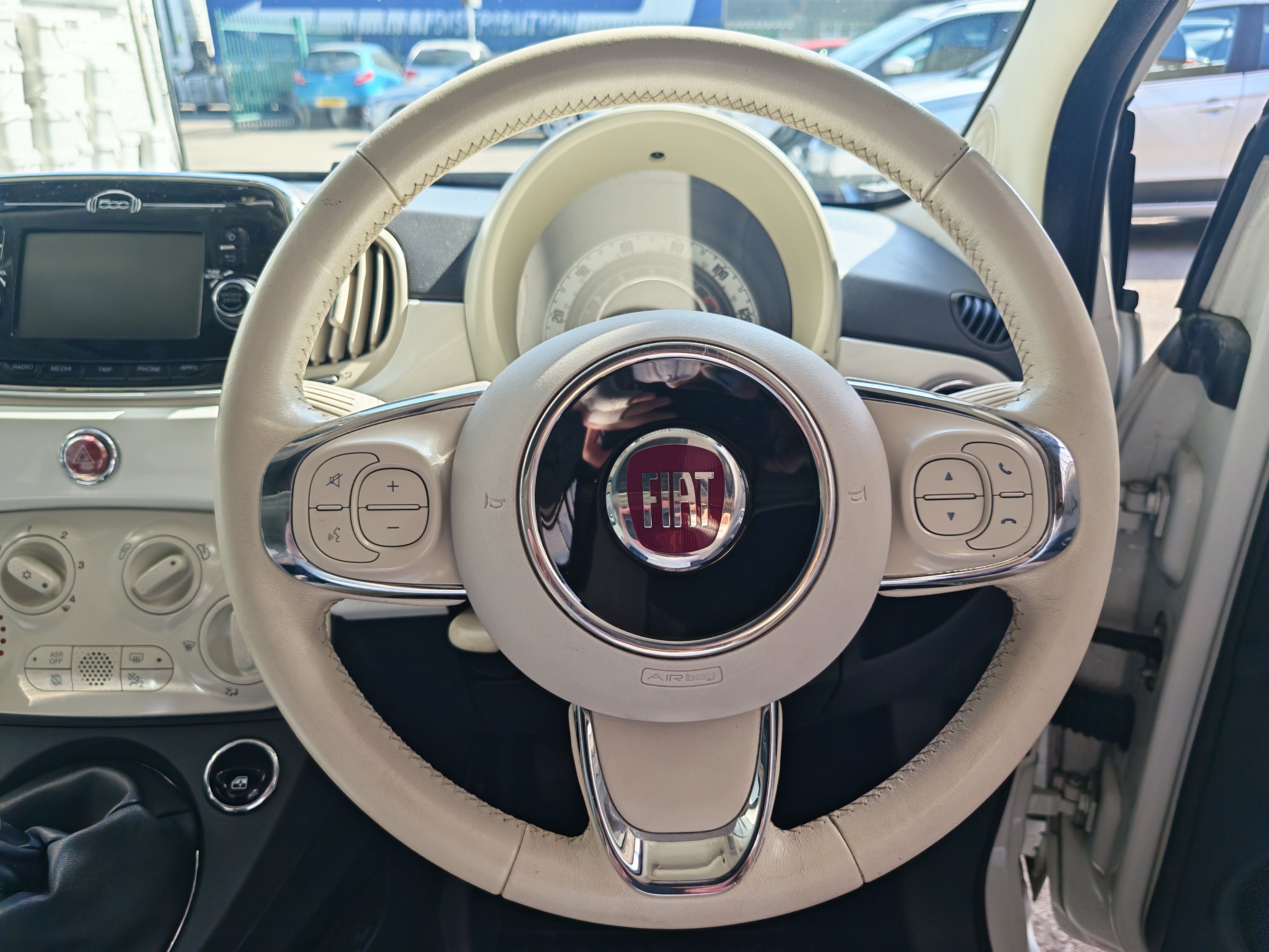 Fiat 500 Lounge