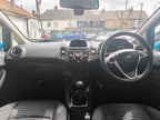 Ford Fiesta Titanium